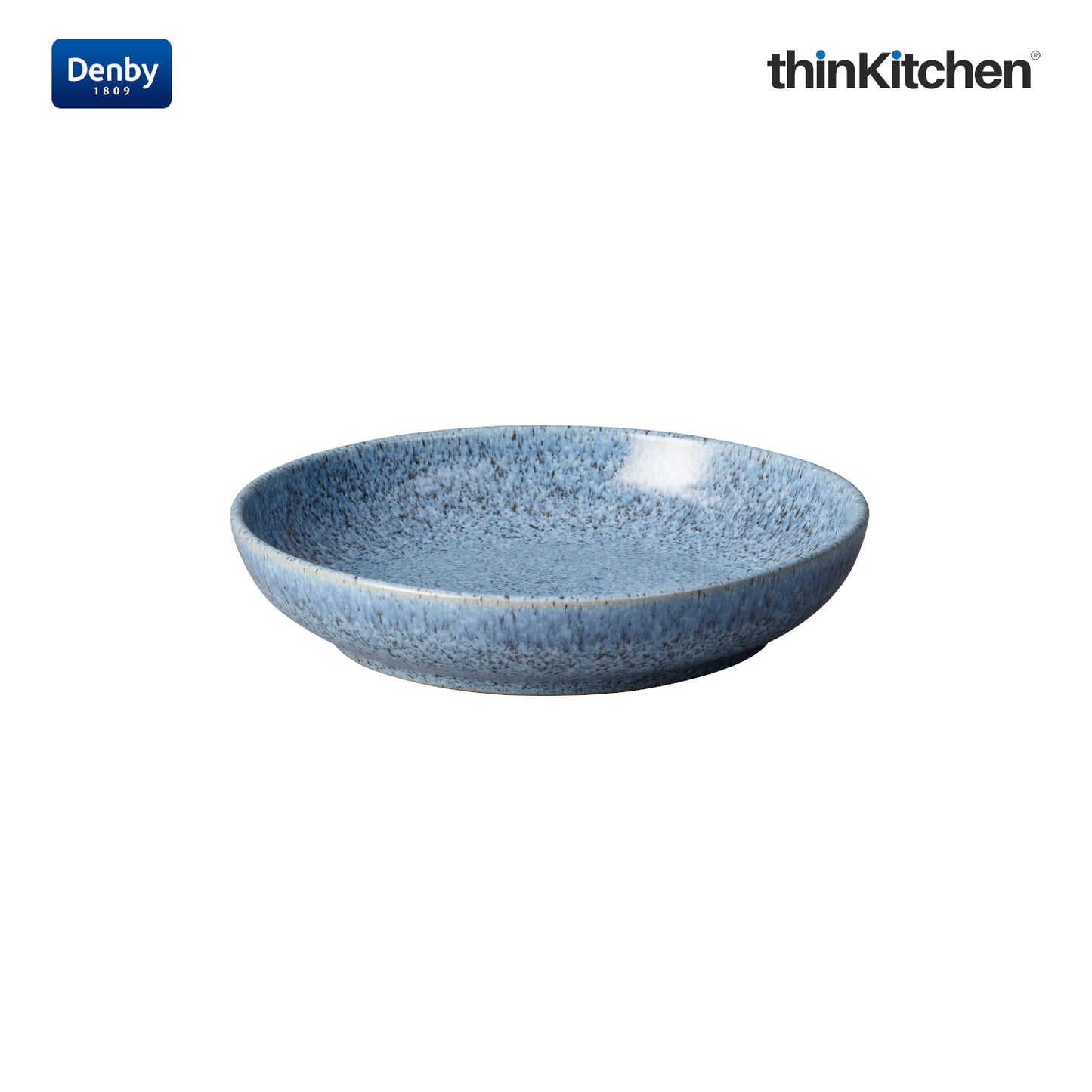 Denby Studio Blue Flint Medium Nesting Bowl