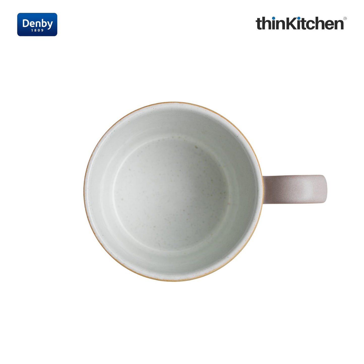 Denby Impression Pink Tea Coffee Cup