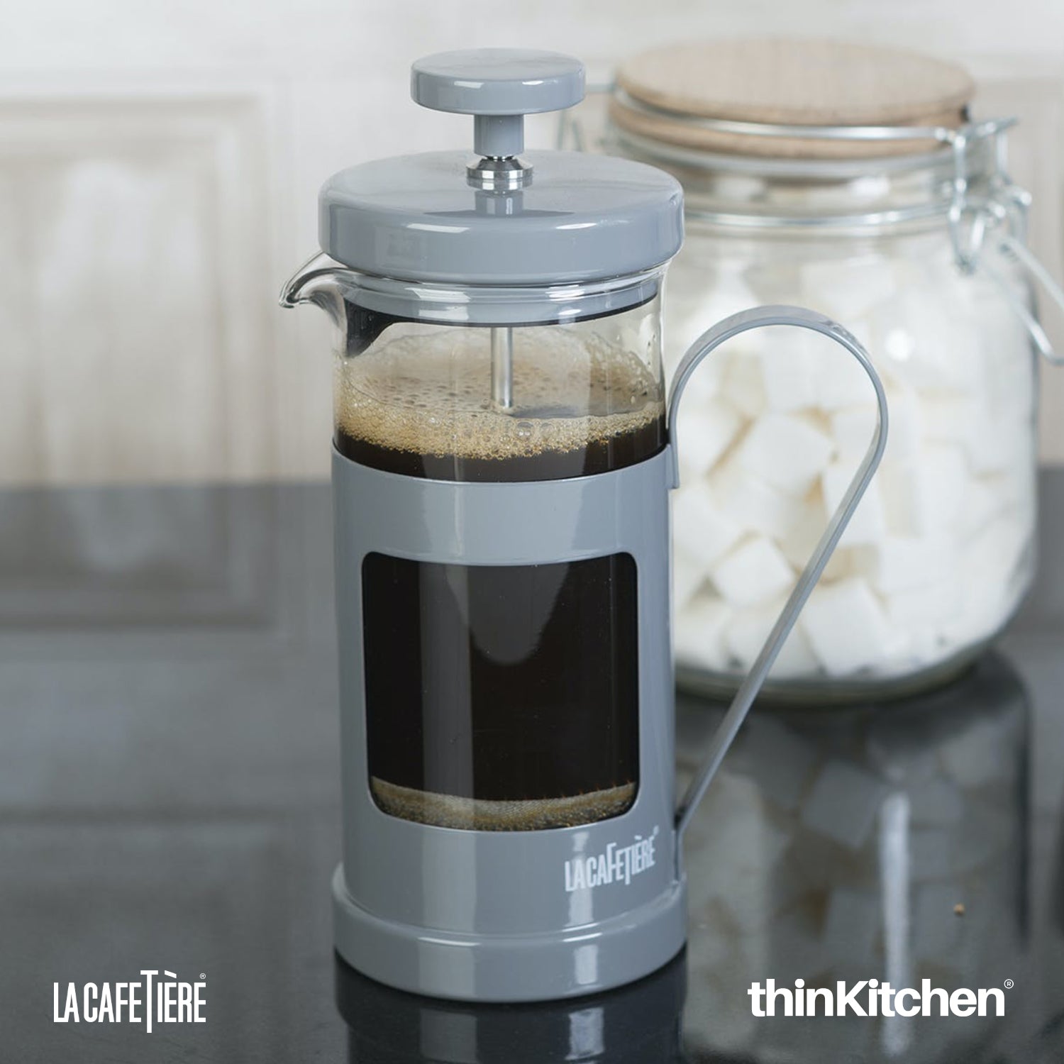 Buy La Cafetiere Stainless Steel Monaco Cafetiere Coffee Maker