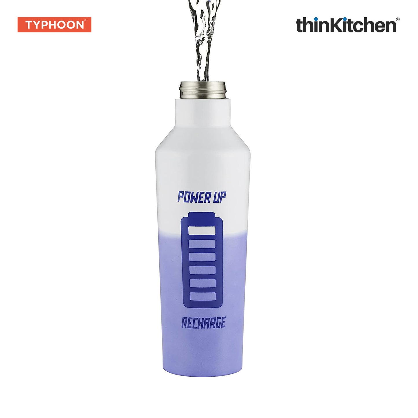 Typhoon Pure 800ml Col Change Recharge