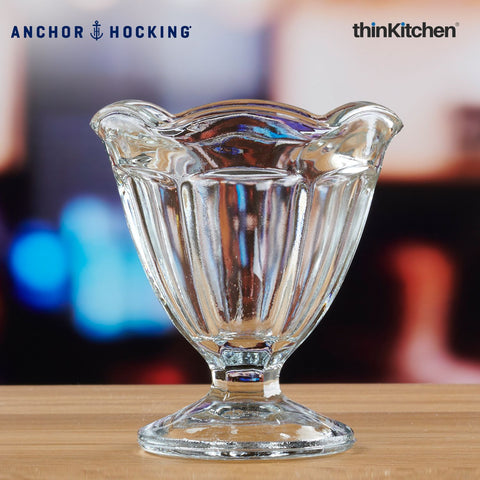 Anchor Hocking Sherbet Dessert Glass - 133 ml
