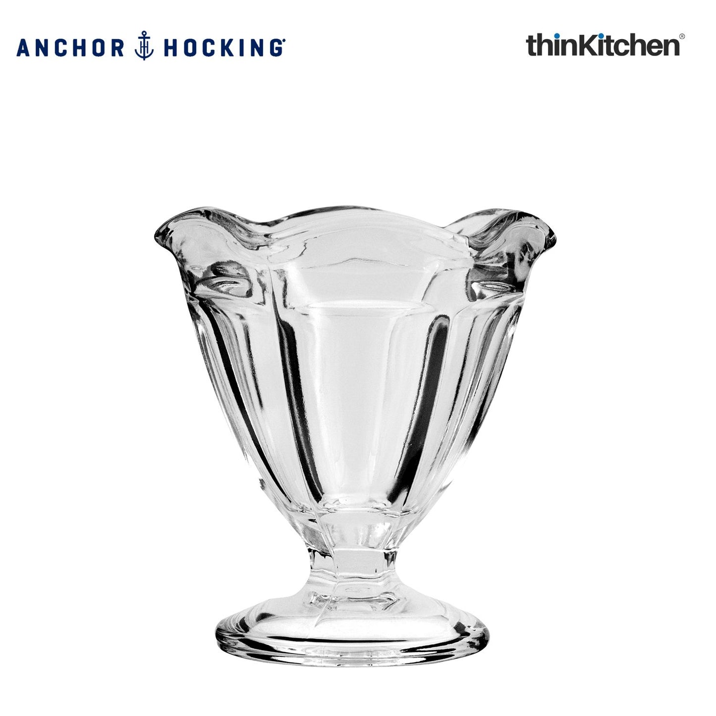 Anchor Hocking Sherbet Dessert Glass - 133 ml