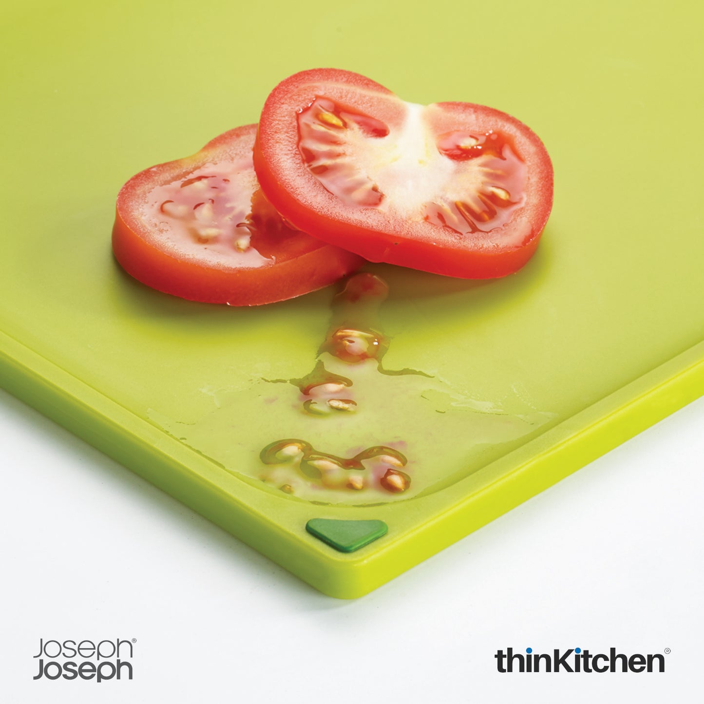 Joseph Joseph Index Chopping Board Set Silver