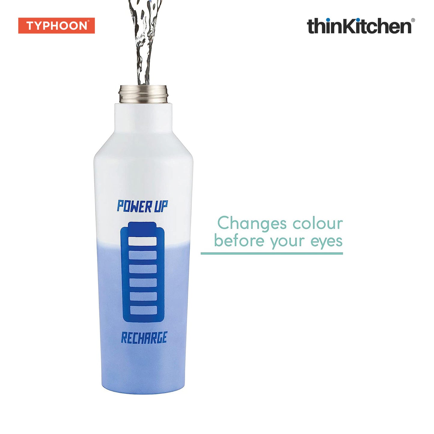 Typhoon Pure 800ml Col Change Recharge
