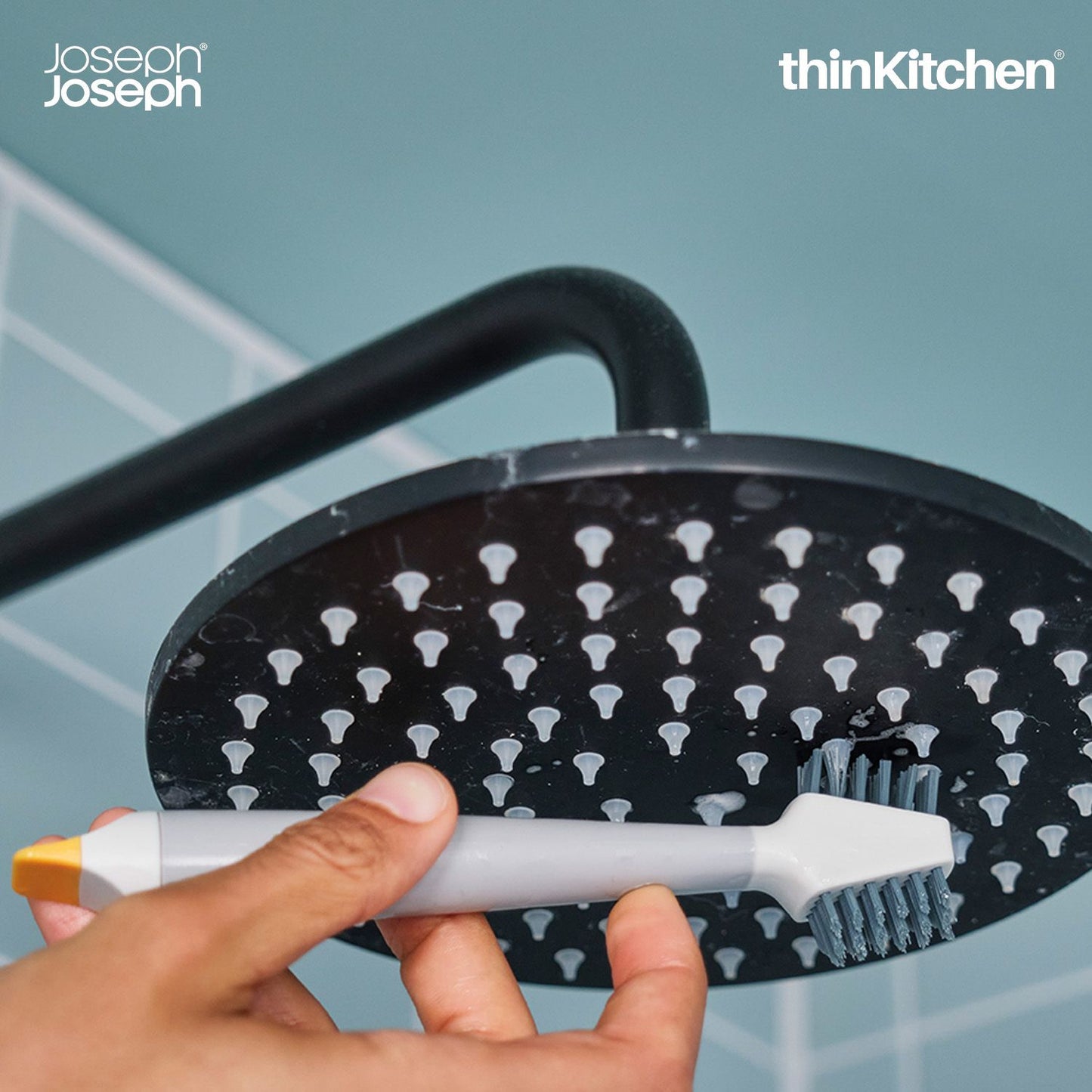 Joseph Joseph CleanTech 3-in-1 detail brush