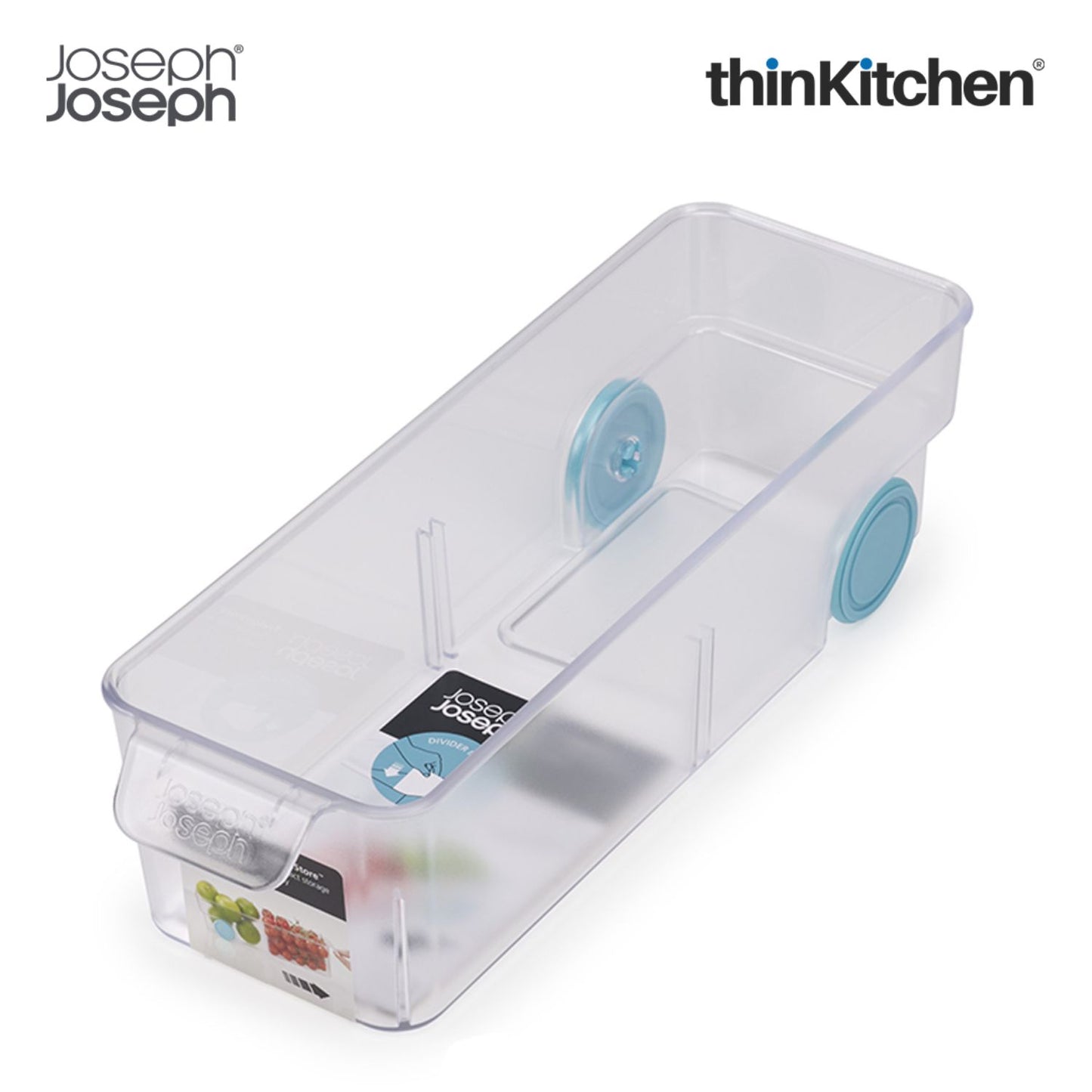 Joseph Joseph Fridgestore Compact Fridge Storage Bin