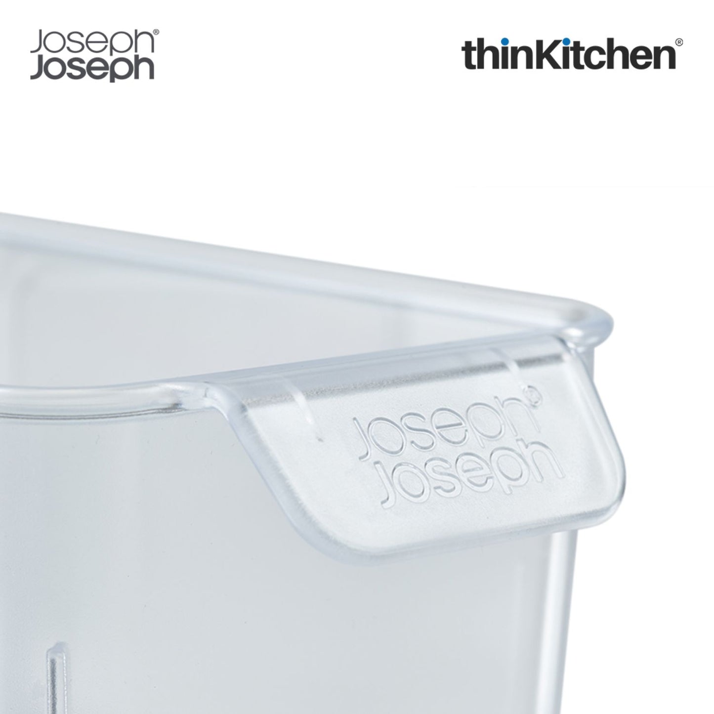 Joseph Joseph Fridgestore Compact Fridge Storage Bin