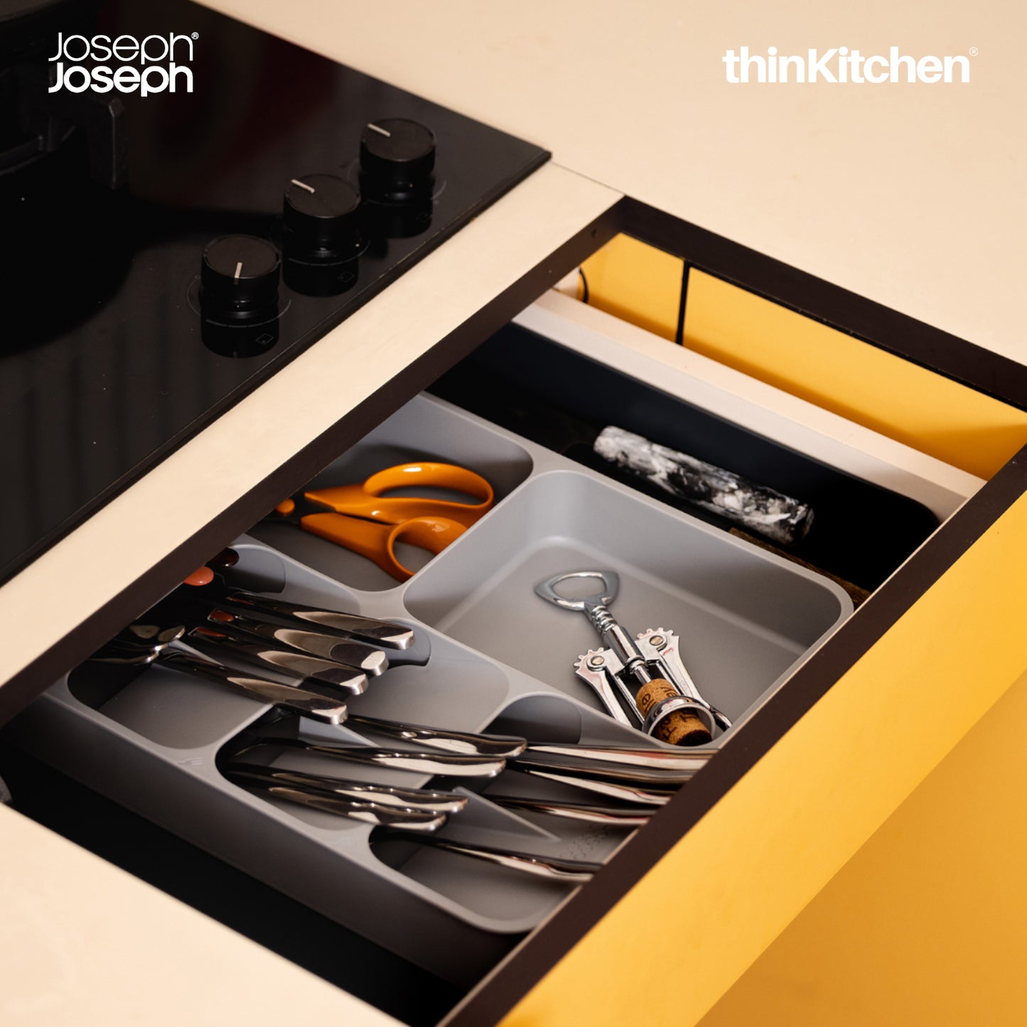 Joseph Joseph Drawerstore Expanding Utensil Gadgets Organiser