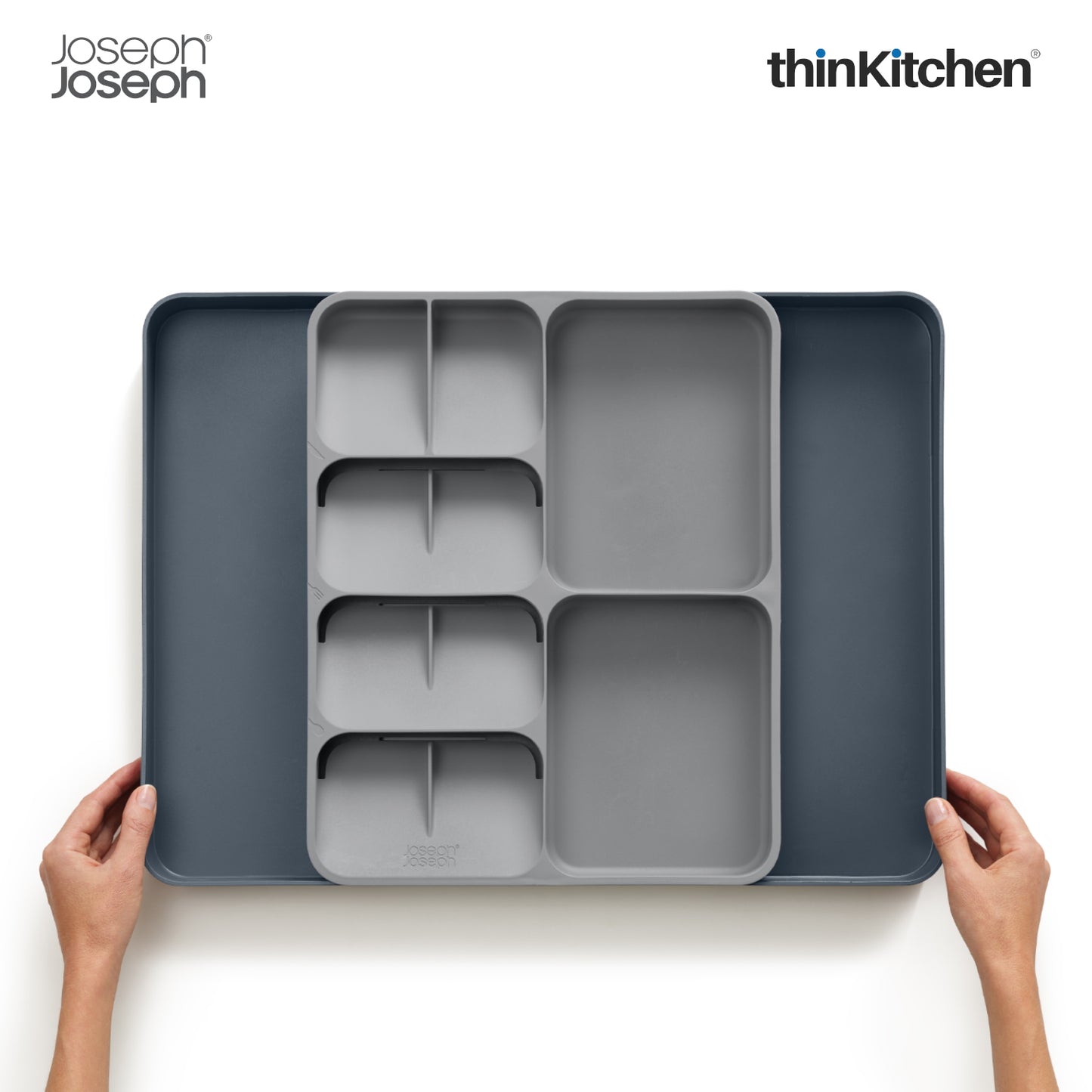 Joseph Joseph Drawerstore Expanding Utensil Gadgets Organiser