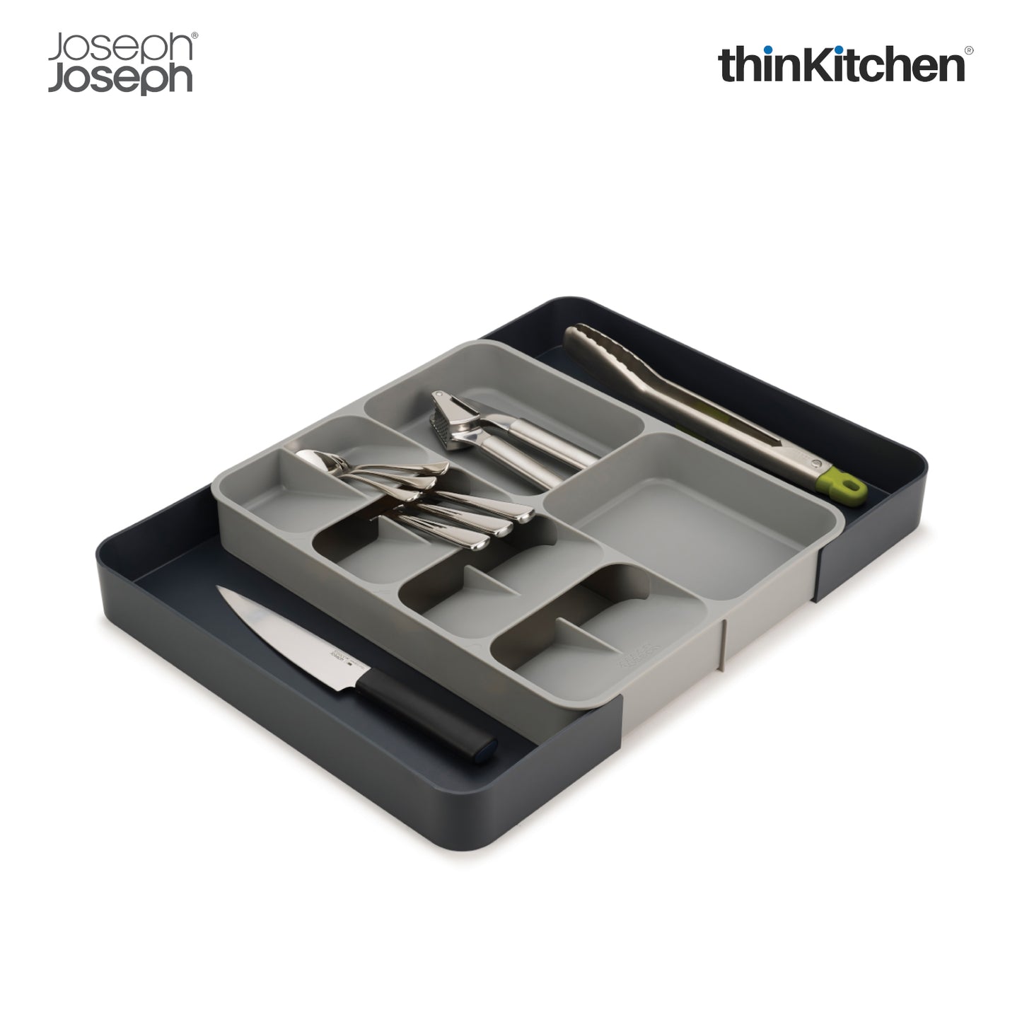 Joseph Joseph Drawerstore Expanding Utensil Gadgets Organiser