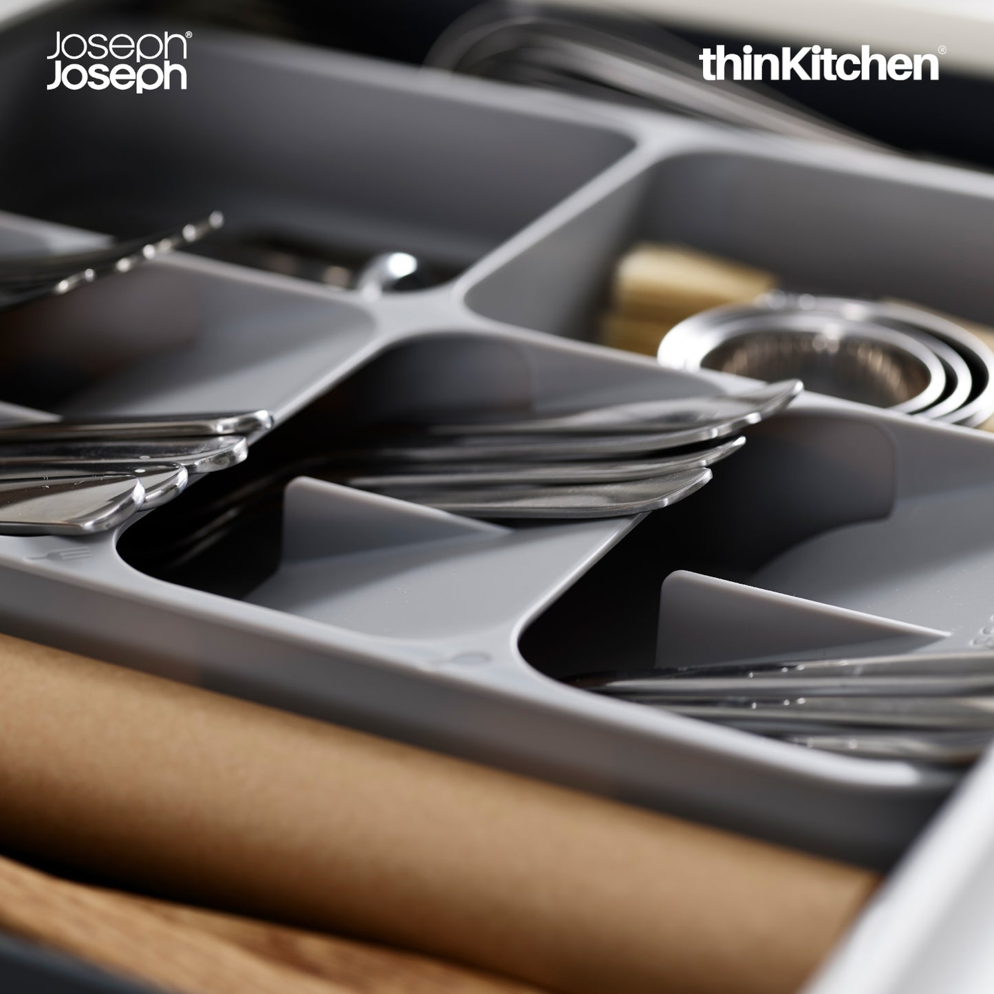 Joseph Joseph Drawerstore Expanding Utensil Gadgets Organiser