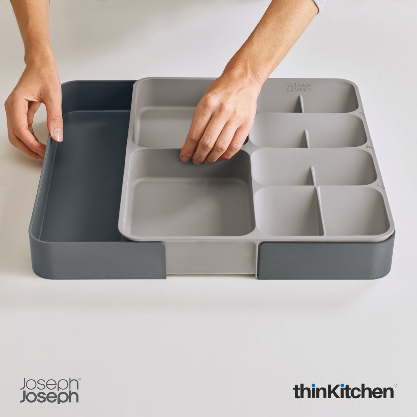 Joseph Joseph Drawerstore Expanding Utensil Gadgets Organiser