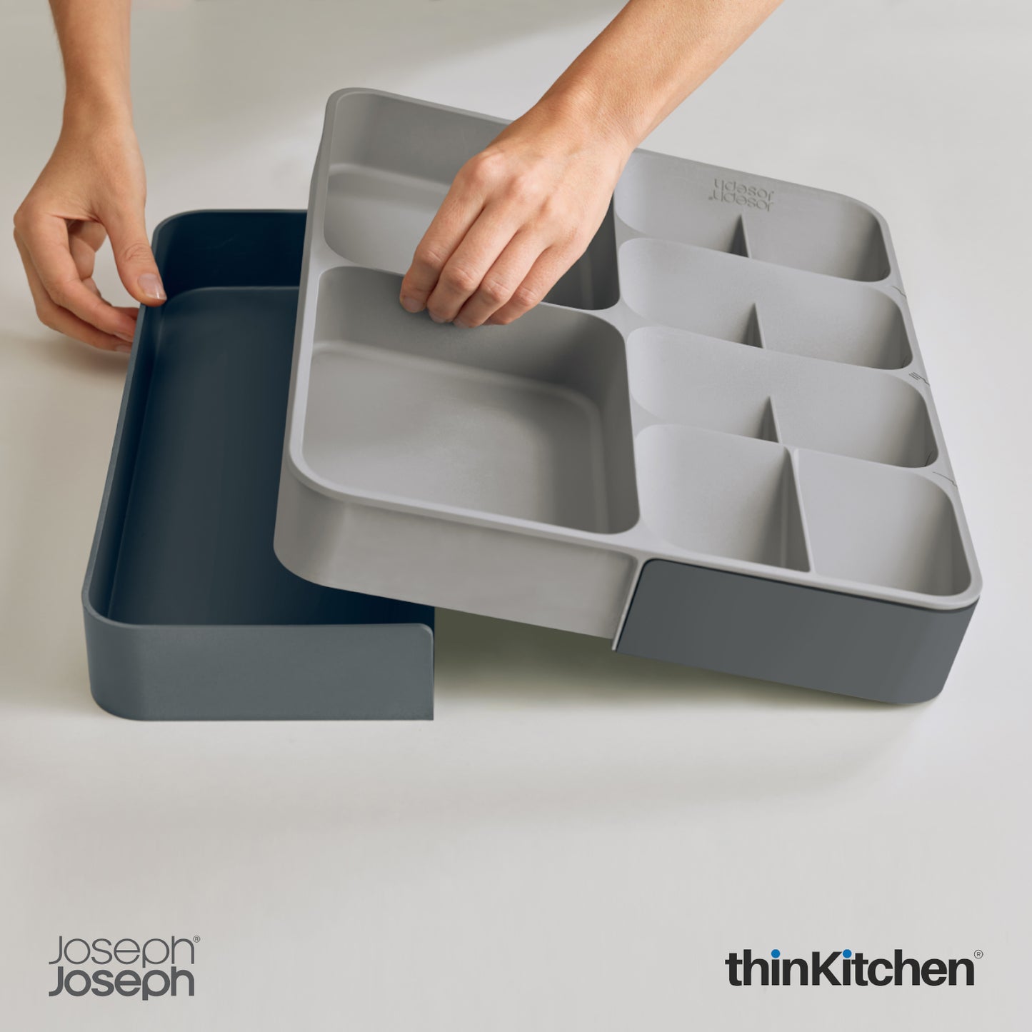 Joseph Joseph Drawerstore Expanding Utensil Gadgets Organiser
