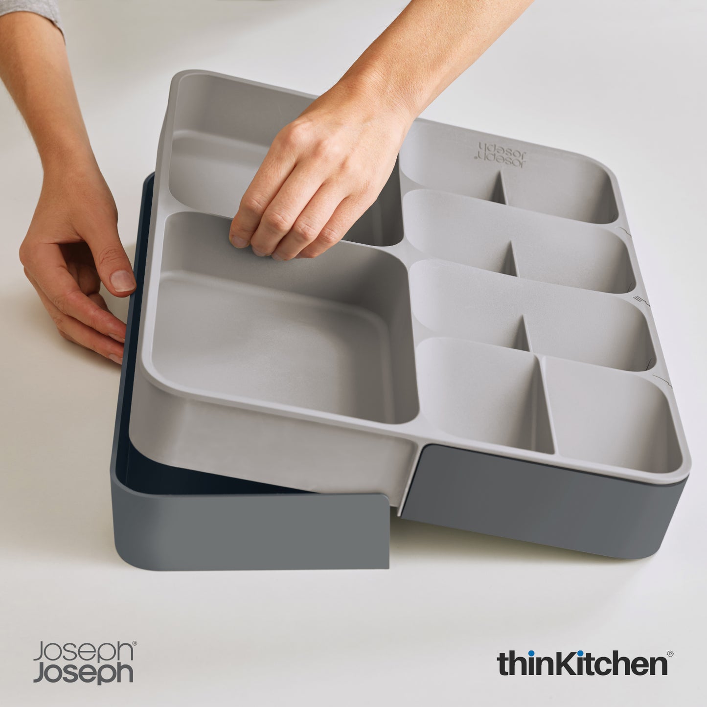 Joseph Joseph Drawerstore Expanding Utensil Gadgets Organiser