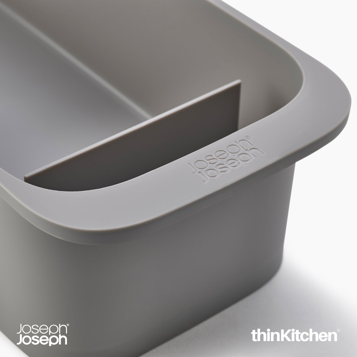 Joseph Joseph Cupboardstore Easy Access Storage Caddy Grey