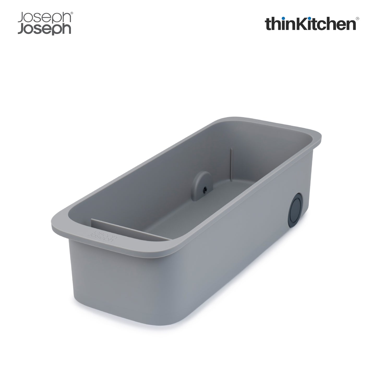 Joseph Joseph Cupboardstore Easy Access Storage Caddy Grey
