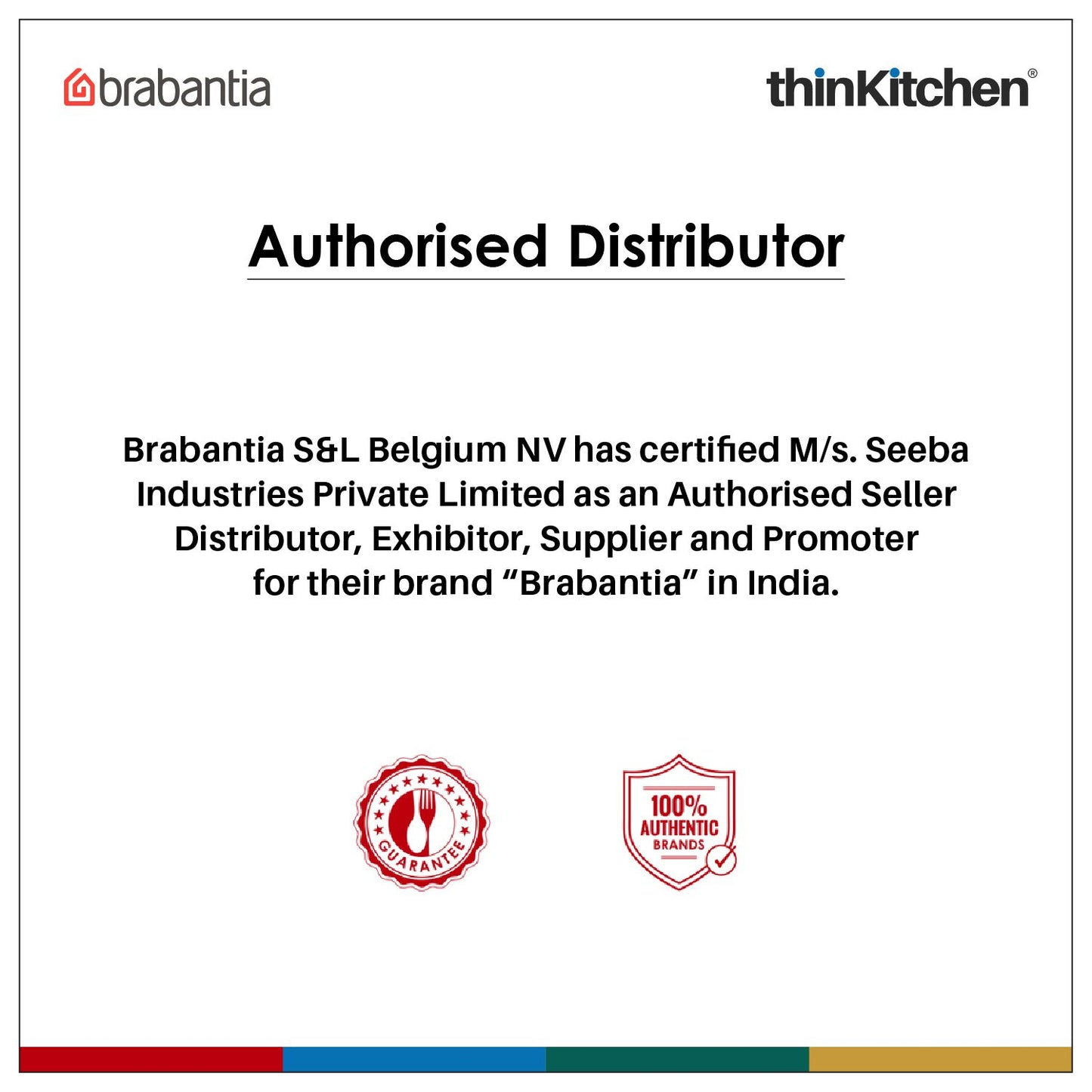 Brabantia, Sort&Go, Dustbin, Sort & Go Waste Bin, 6 Litre, Grey