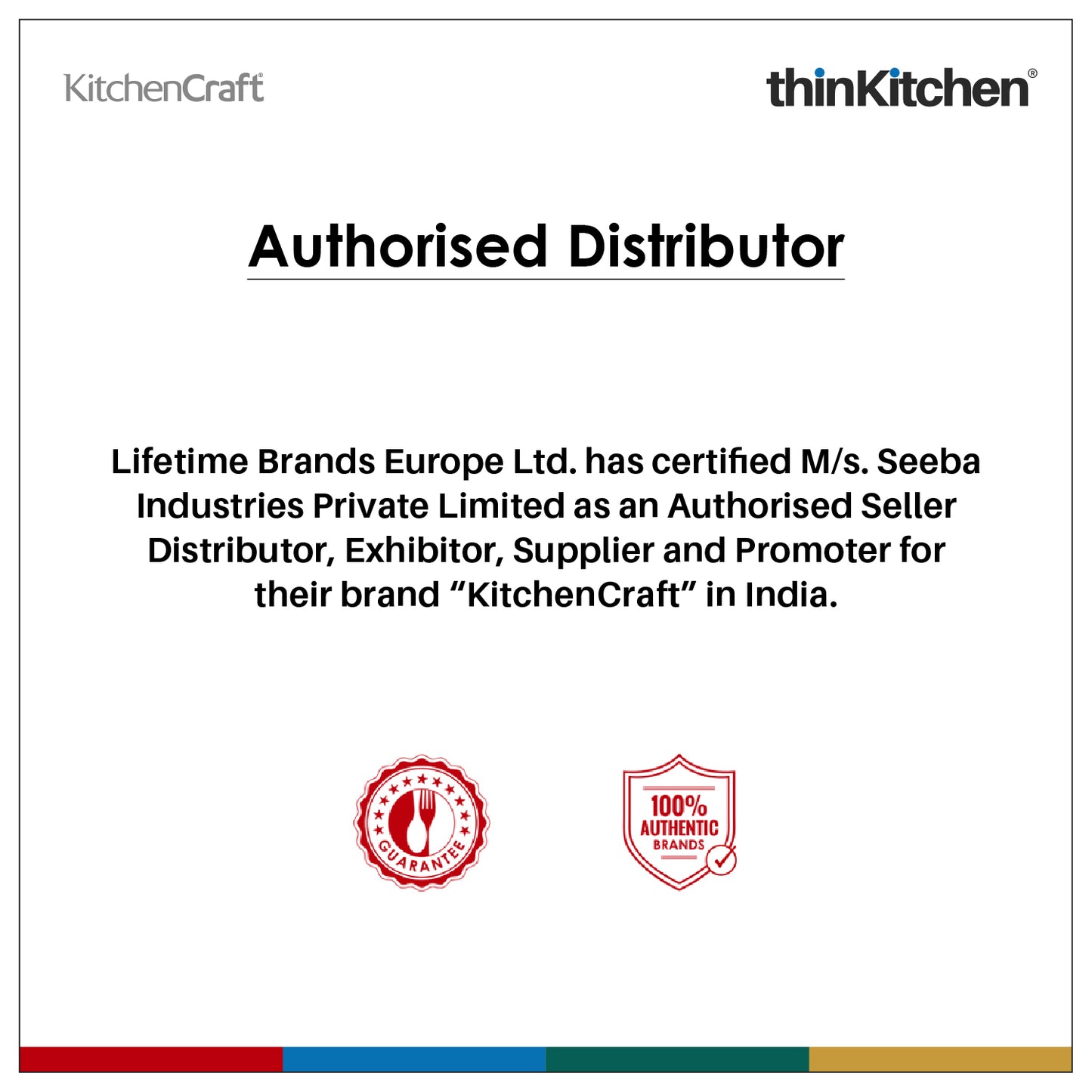 Kitchencraft Ceramic Blue Geo Planter