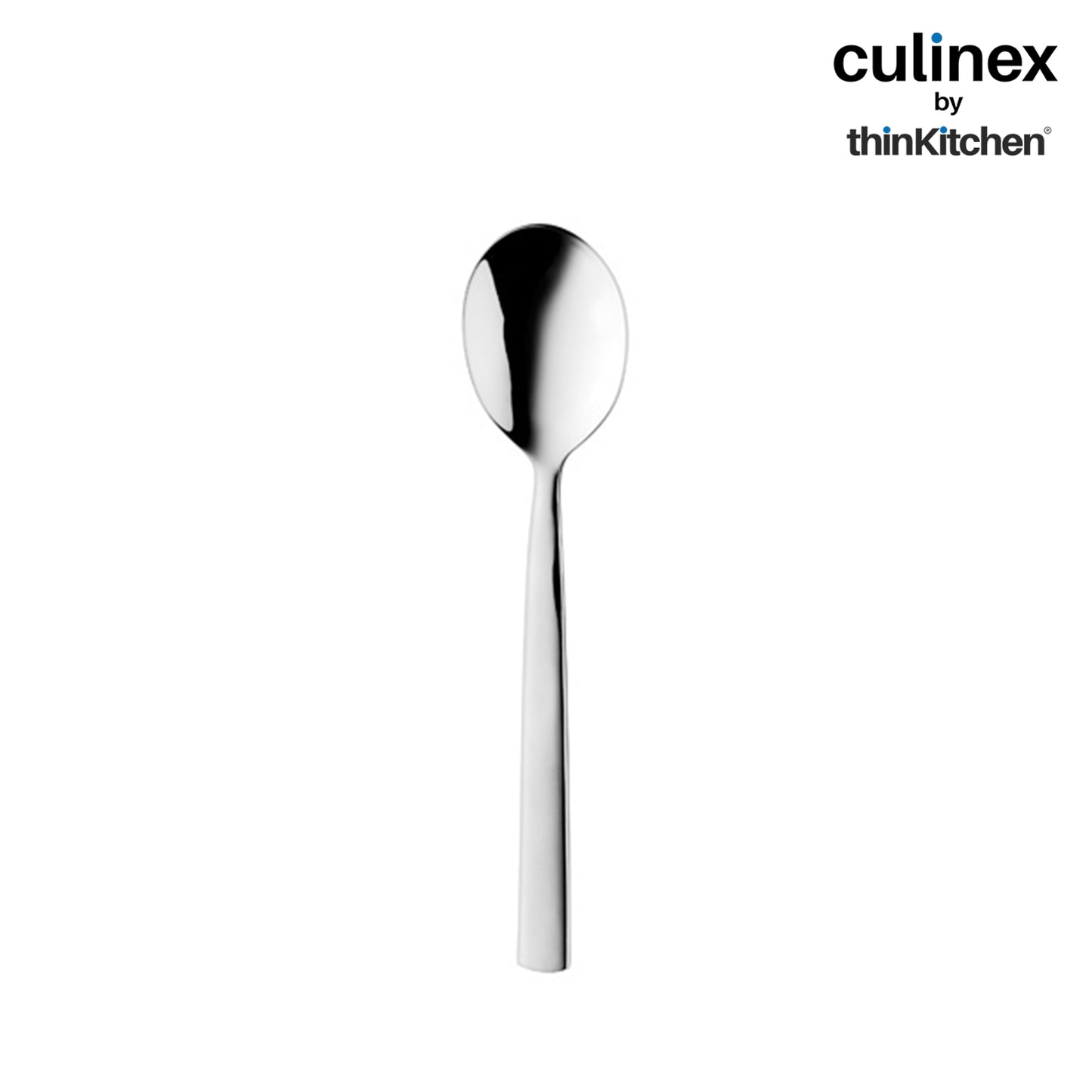 Culinex by thinKitchen|Essen Stainless Steel Coffee Spoon, Set of 6