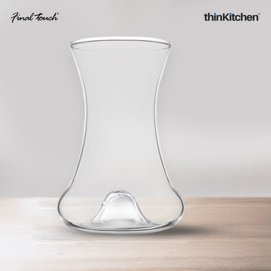 Final Touch Rum Tasting Glass, 350ml