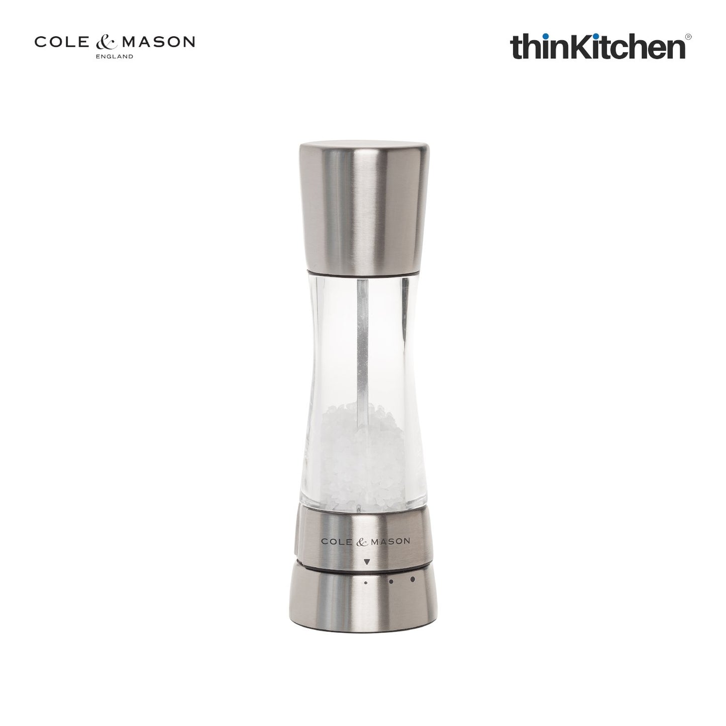 Cole Mason Derwent Salt Mill 190mm