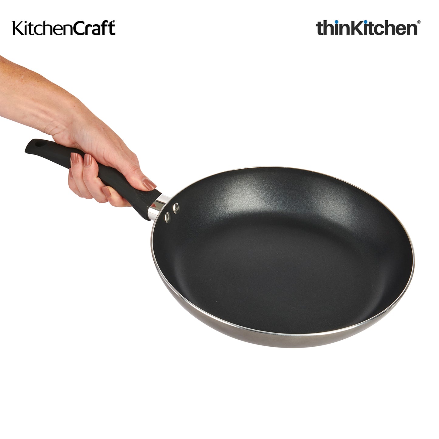 Kitchencraft Eco Fry Pan 28cm