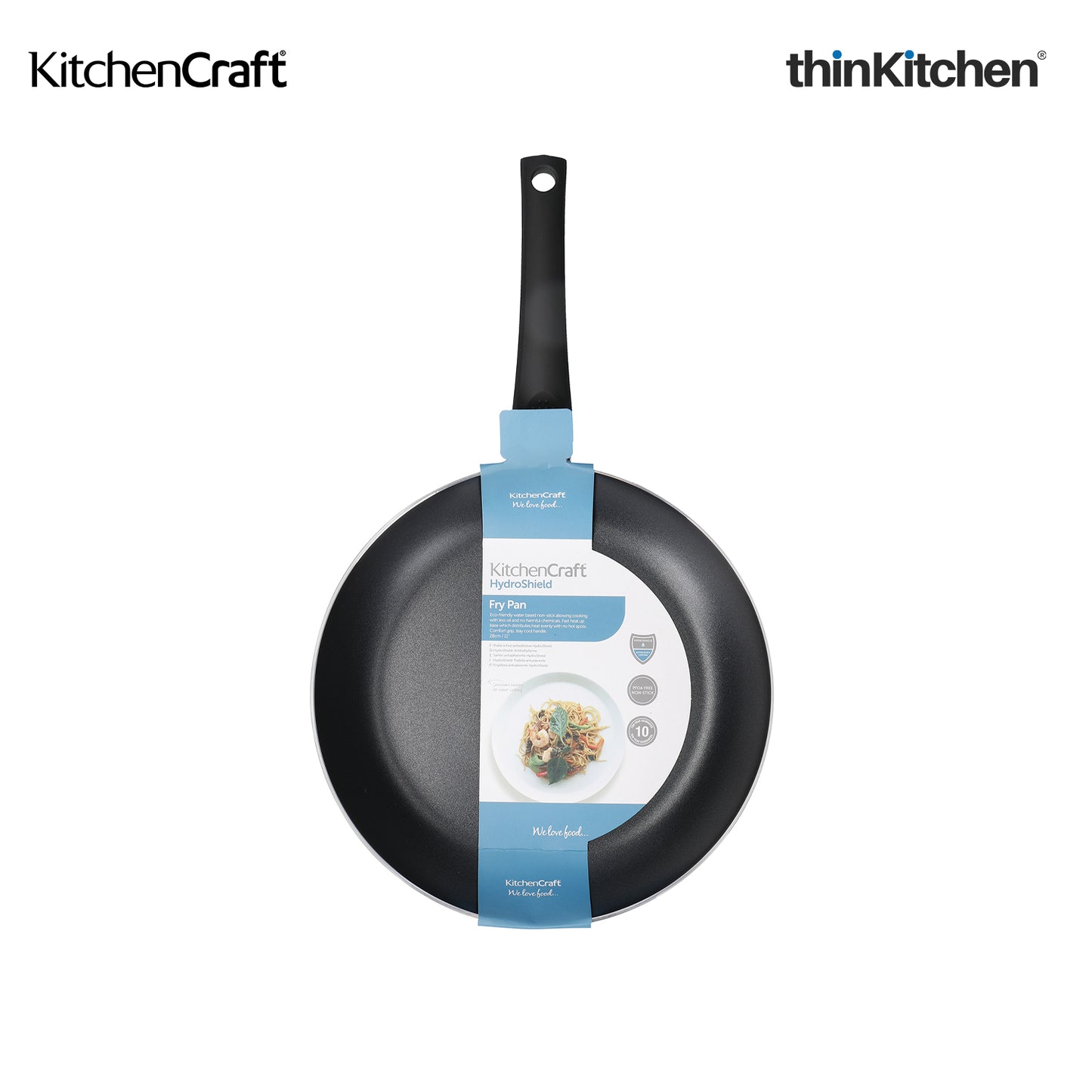 Kitchencraft Eco Fry Pan 28cm