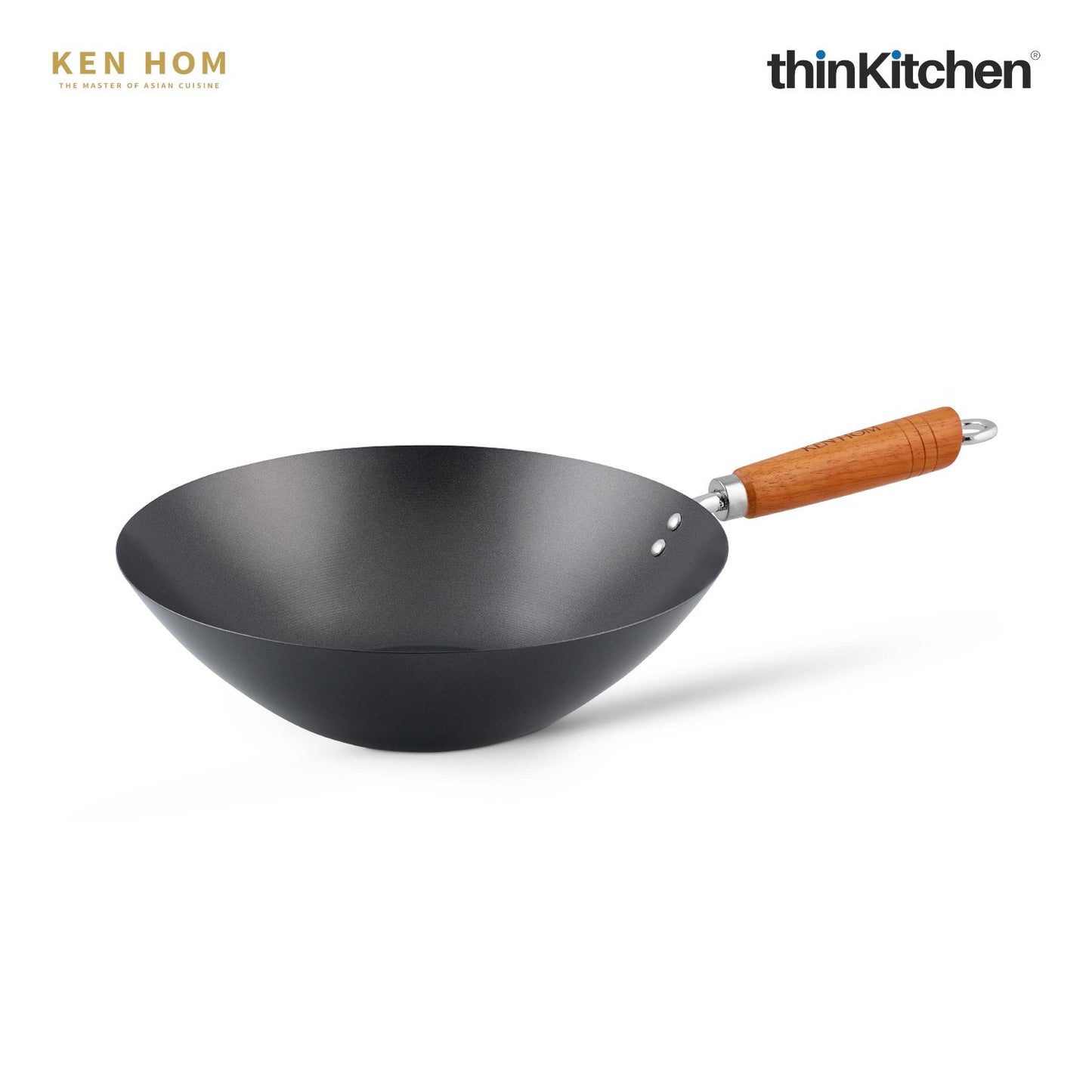 Ken Hom Classic 31 Cm Wok