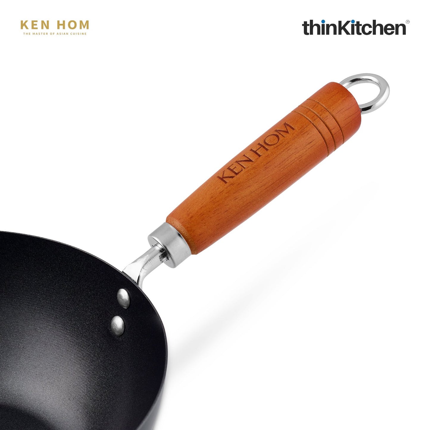 Ken Hom Classic 31 Cm Wok