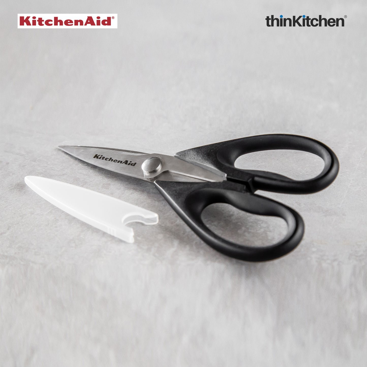 Kitchenaid Stainless Steel All Purpose Kitchen Scissors