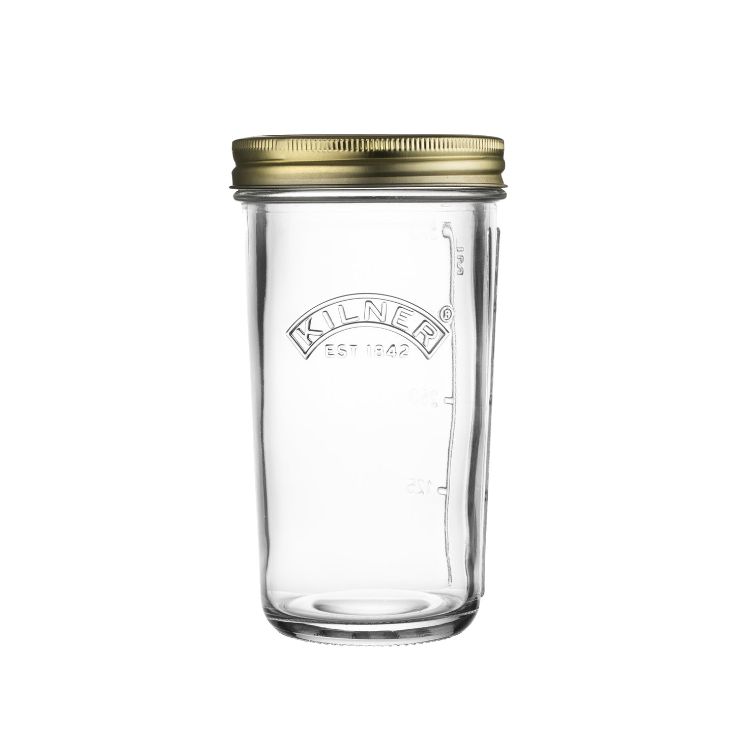 Kilner® Wide Mouth Preserve Jar Mega Combo – The Ultimate Preserving Set (1L, 500ml, 350ml & 200ml)