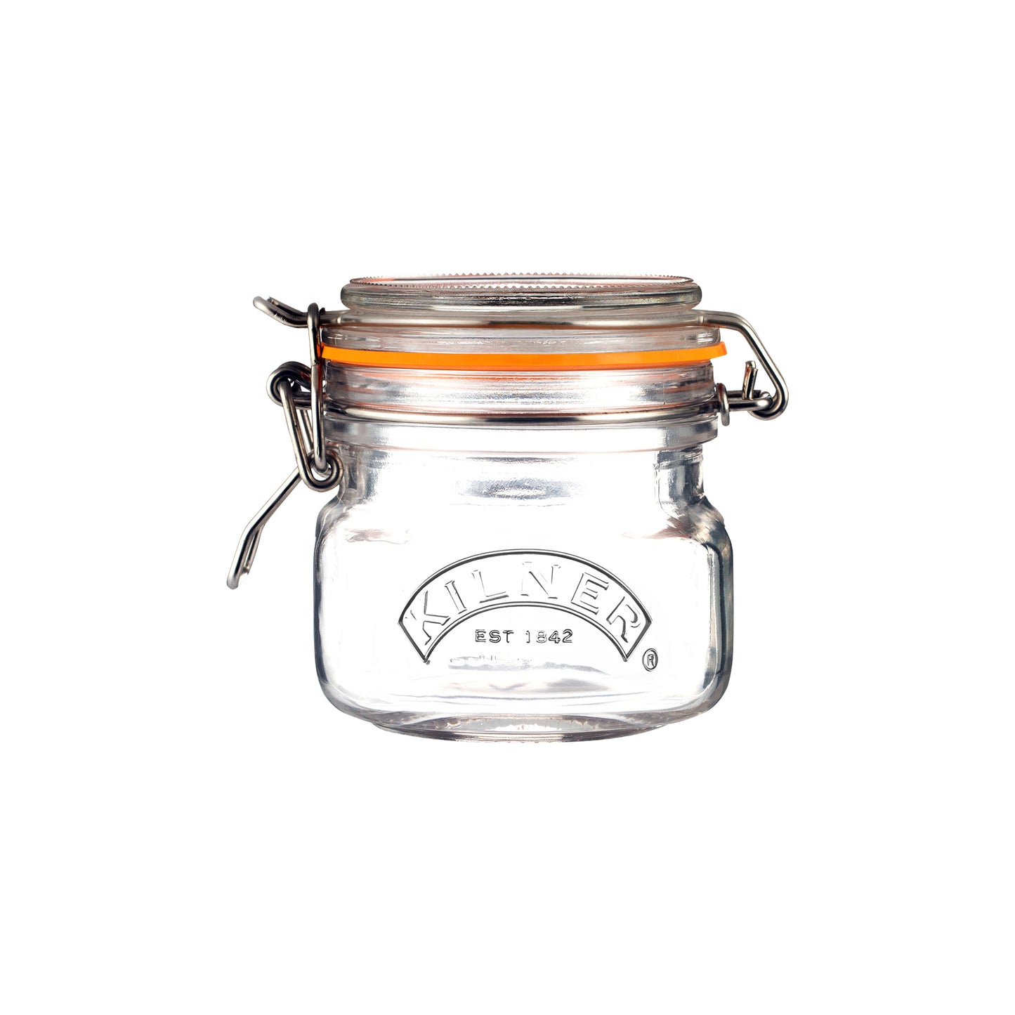 Kilner® Clip Top Jar Storage Combo – Versatile Set (1L, 500ml & 250ml)