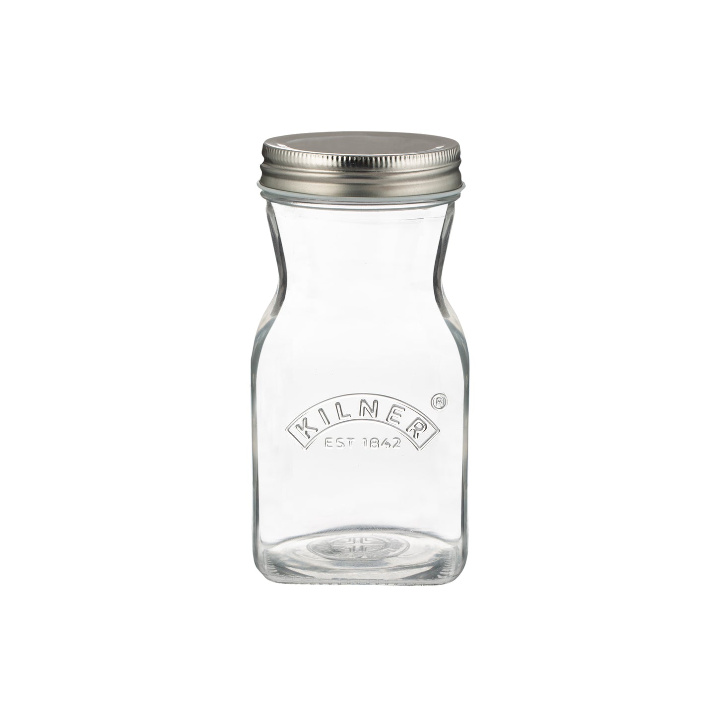 Kilner® Juice & Sauce Bottle Combo – 0.5L and 1L Set for Storing and Preserving Homemade Sauces, Juices, Yogurts, and More