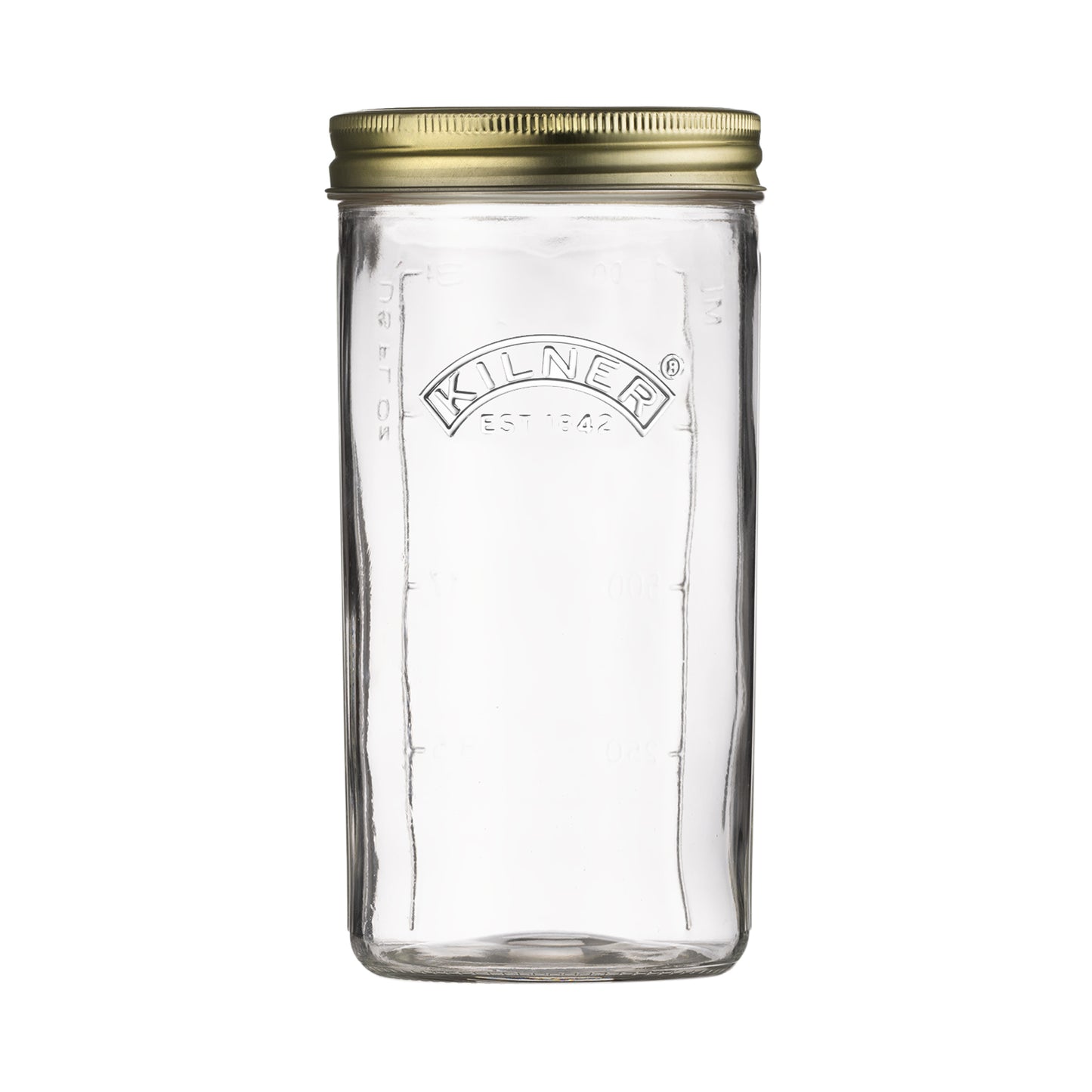 Kilner® Wide Mouth Preserve Jar Mega Combo – The Ultimate Preserving Set (1L, 500ml, 350ml & 200ml)