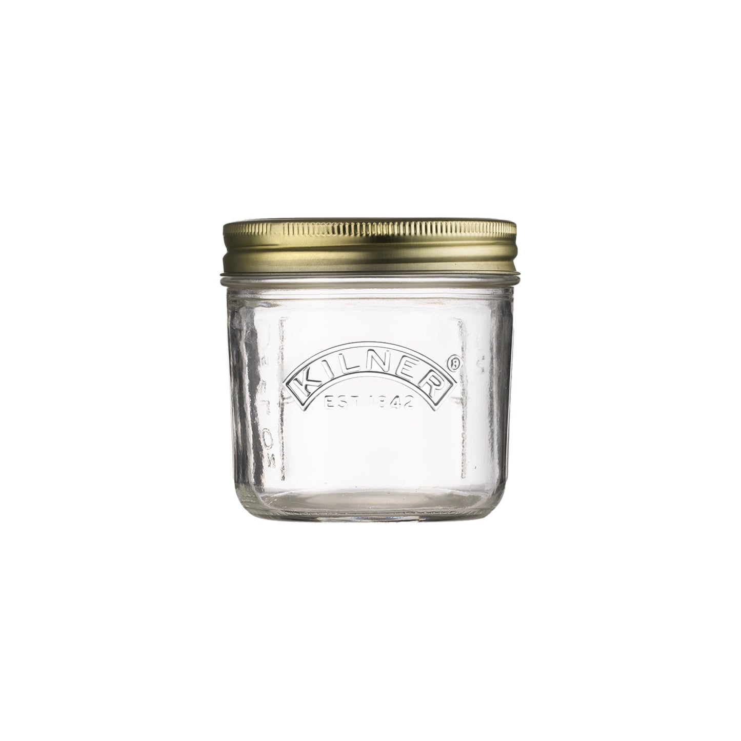 Kilner® Wide Mouth Preserve Jar Mega Combo – The Ultimate Preserving Set (1L, 500ml, 350ml & 200ml)