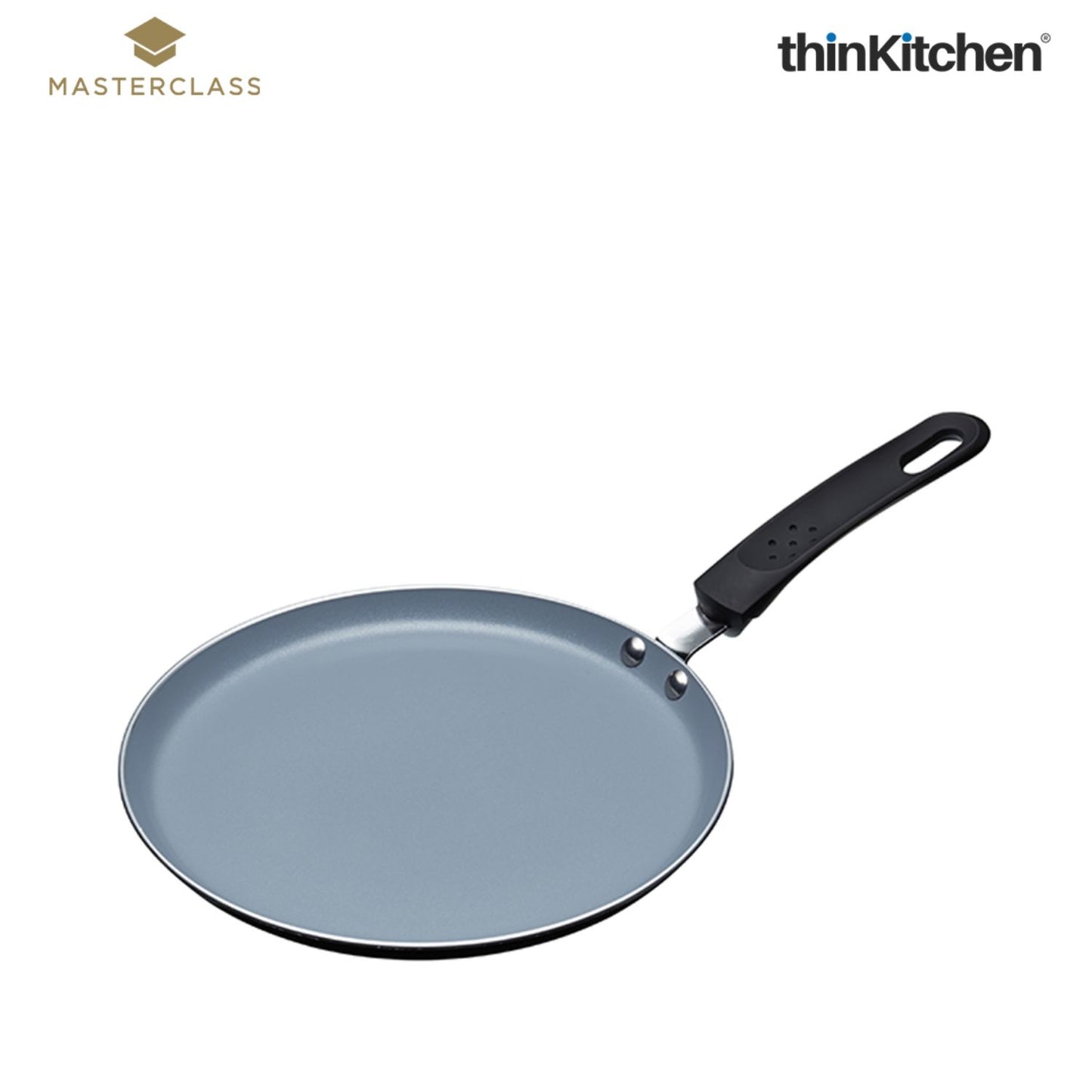 Masterclass Eco Crepe Pan 24 Cm