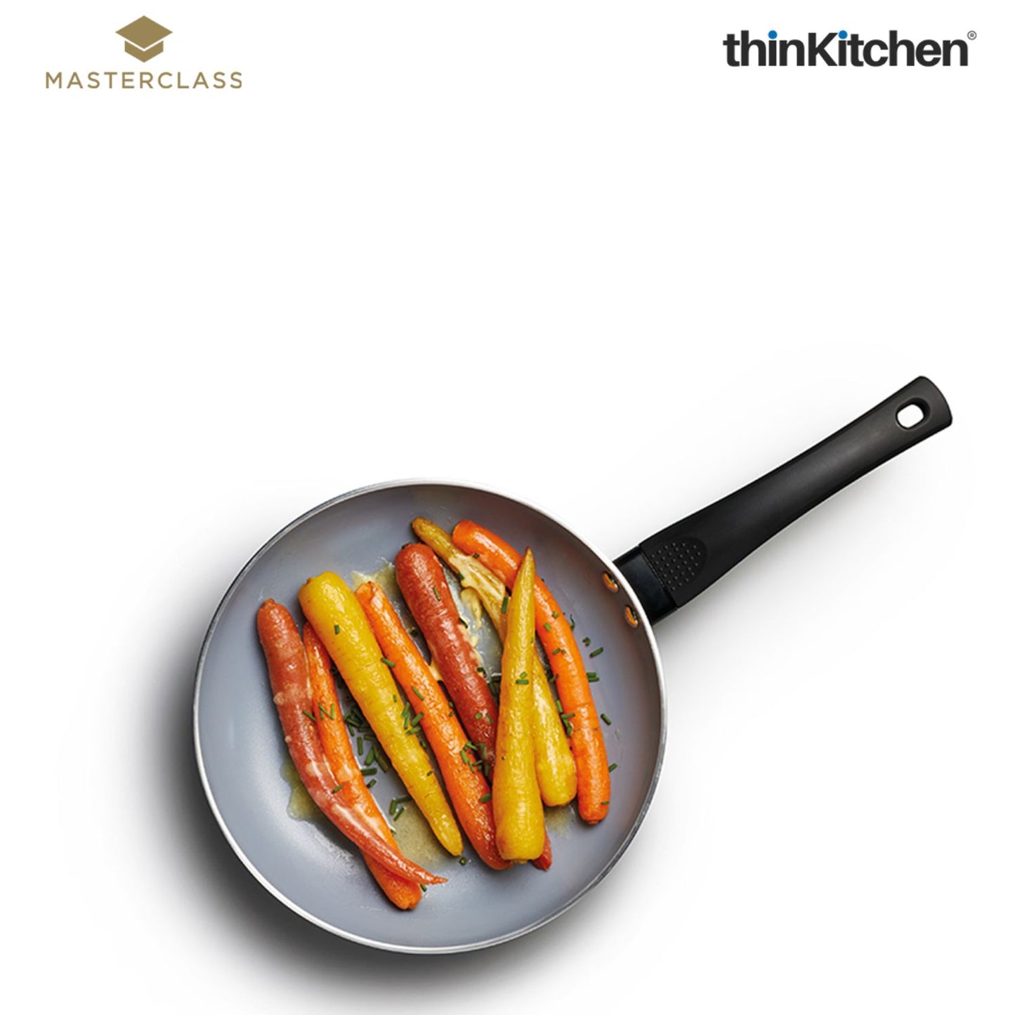Masterclass Eco Fry Pan 28cm