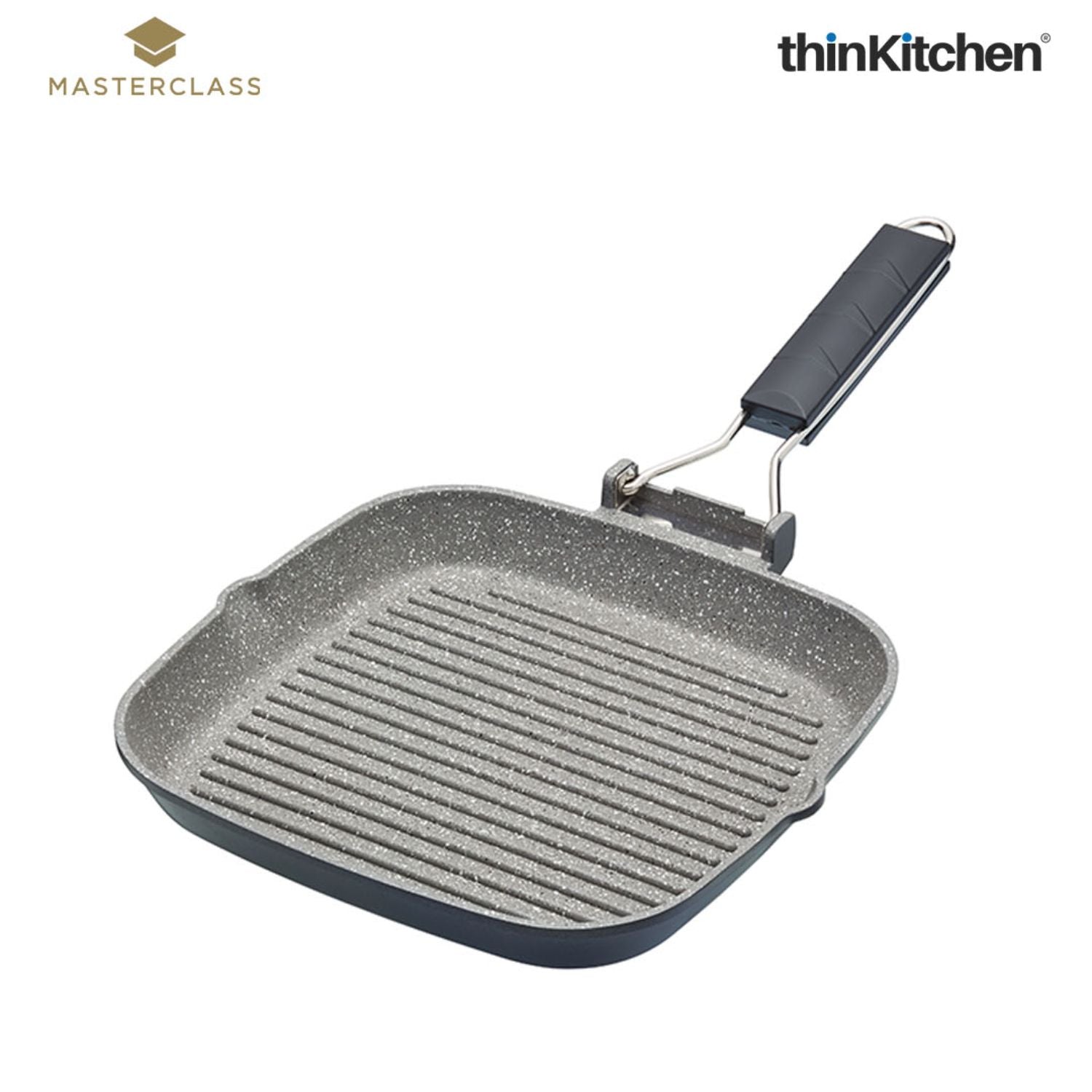 Masterclass Grill Pan 20cm - 3