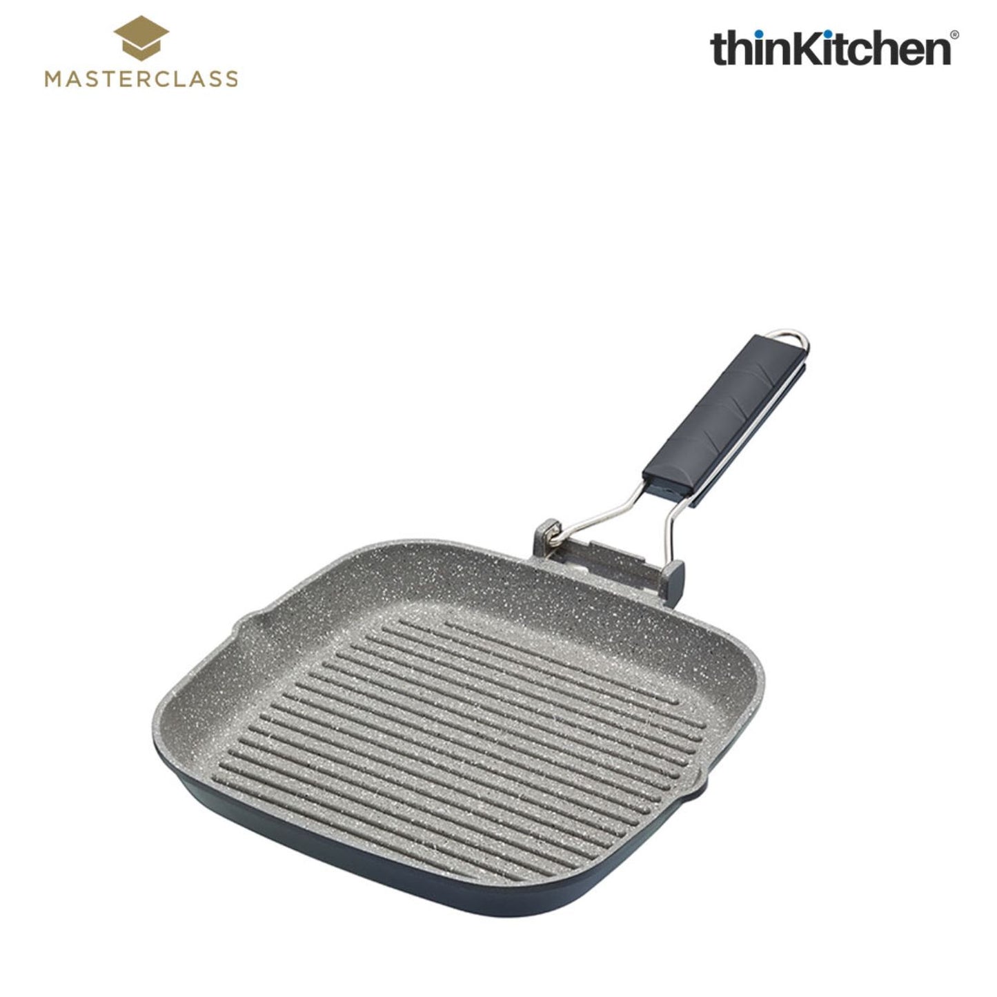 Masterclass Grill Pan 20cm