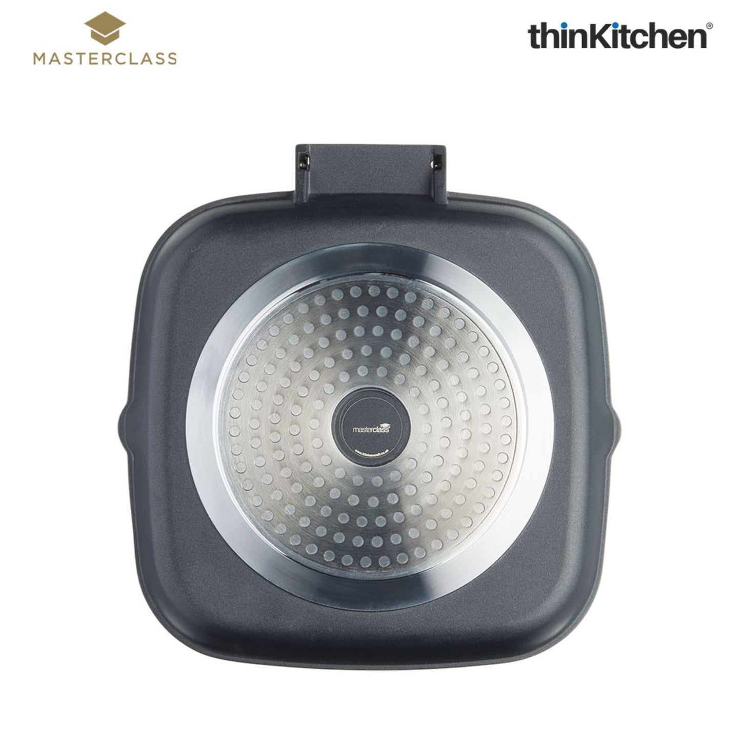 Masterclass Grill Pan 20cm
