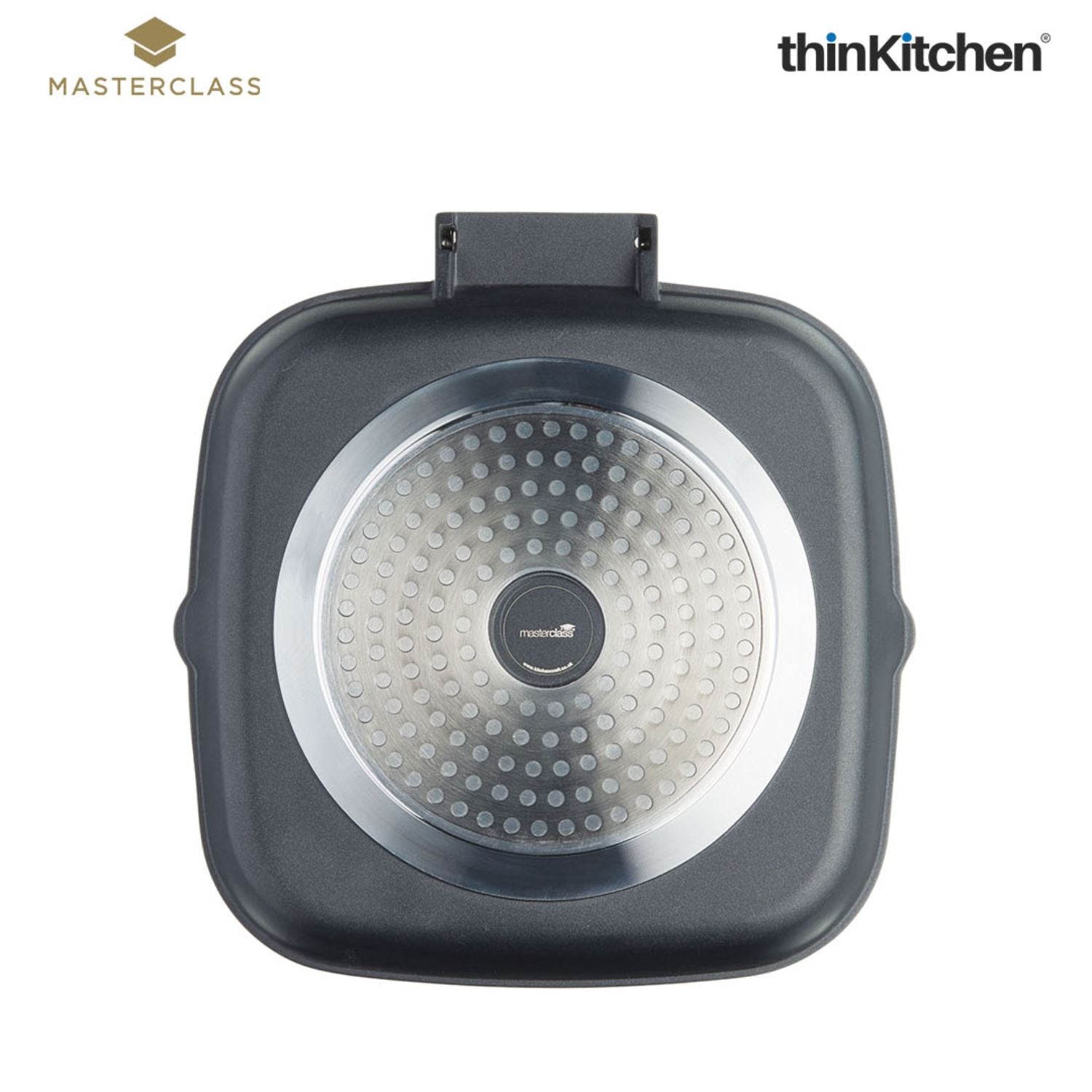Masterclass Grill Pan 20cm - 5