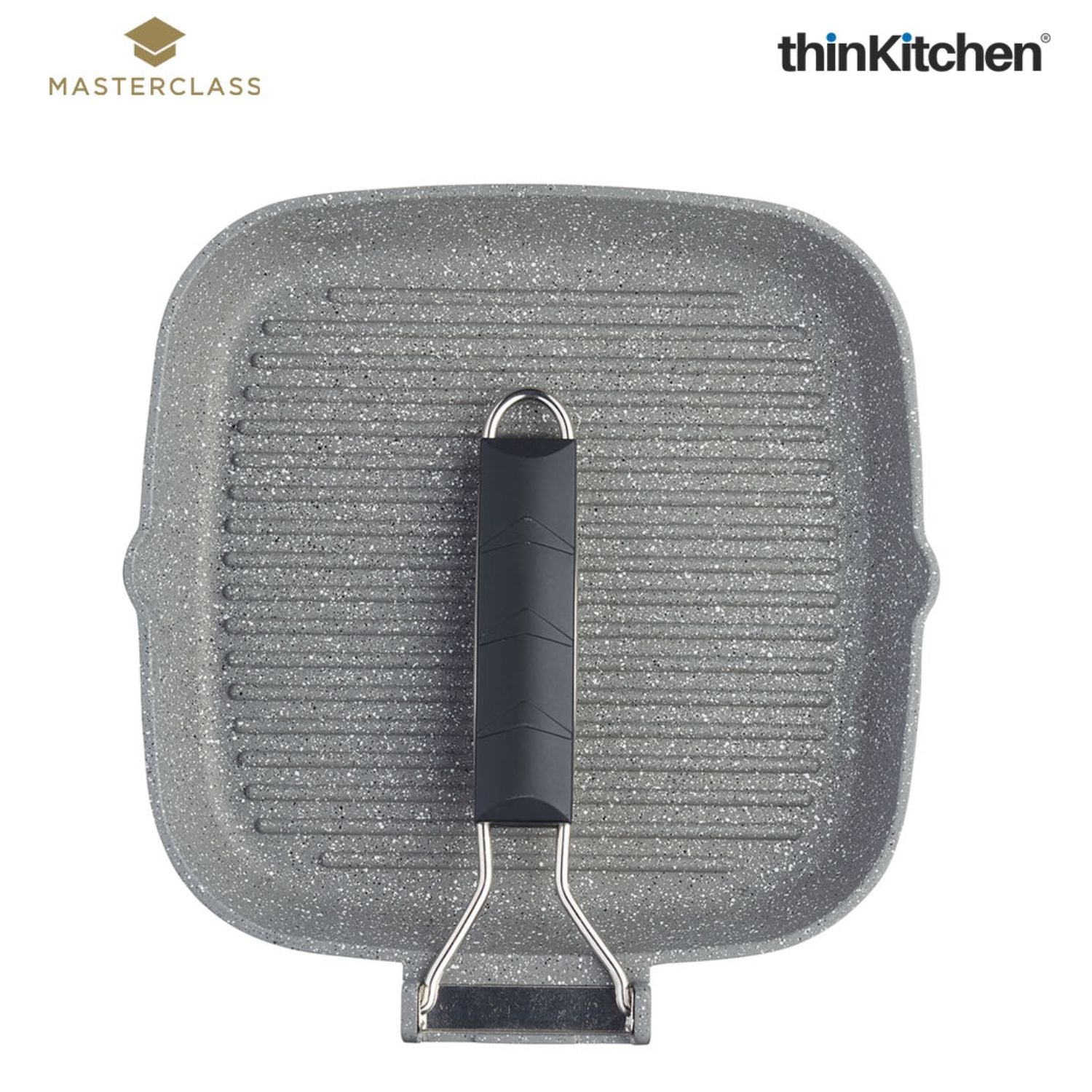 Masterclass Grill Pan 20cm - 6