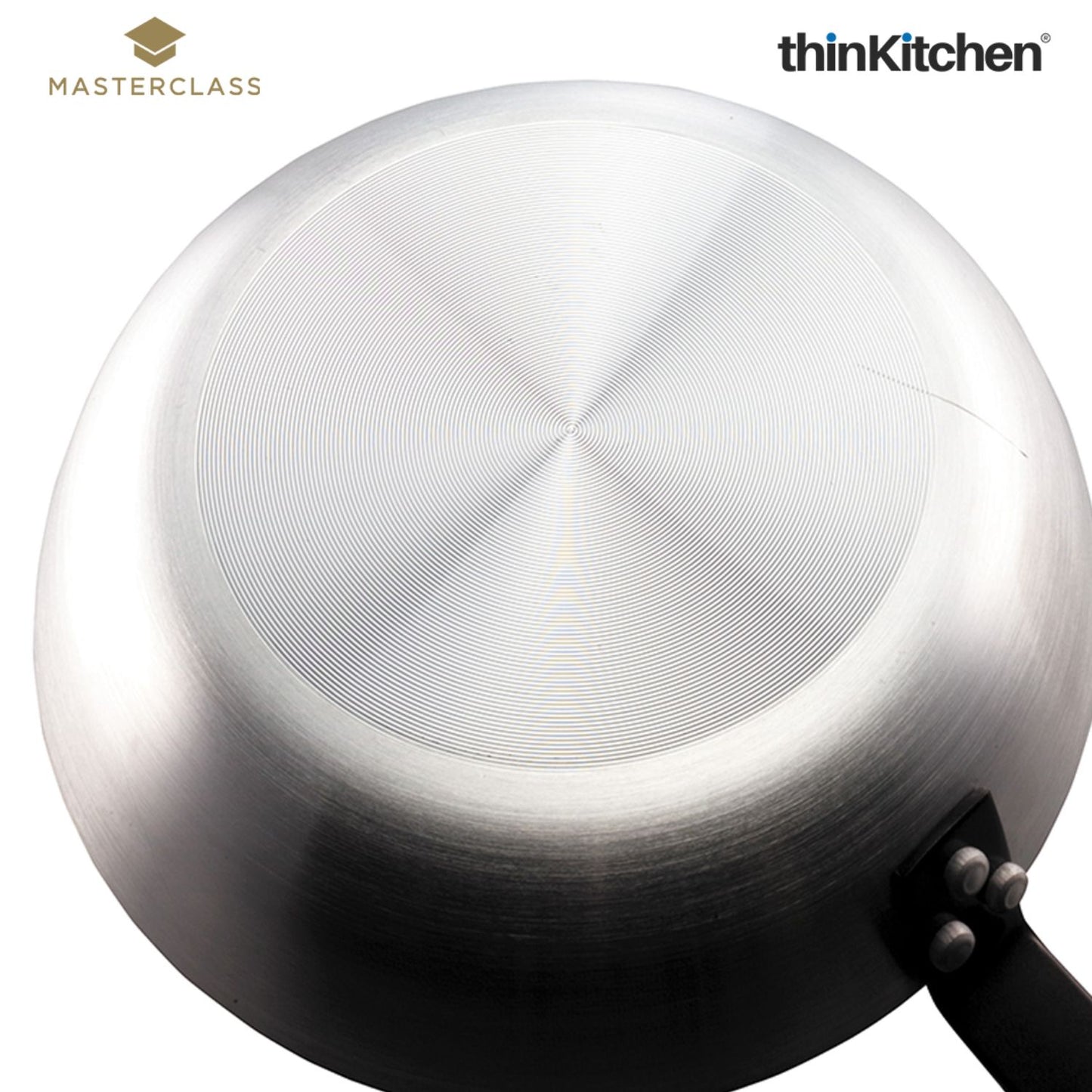 Masterclass Heavy Duty Frypan 20cm
