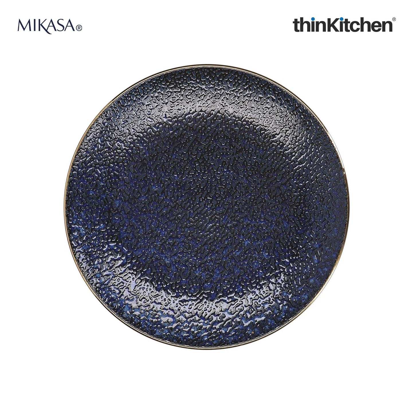 Mikasa Satori Porcelain Dinner Plate, 27 cm