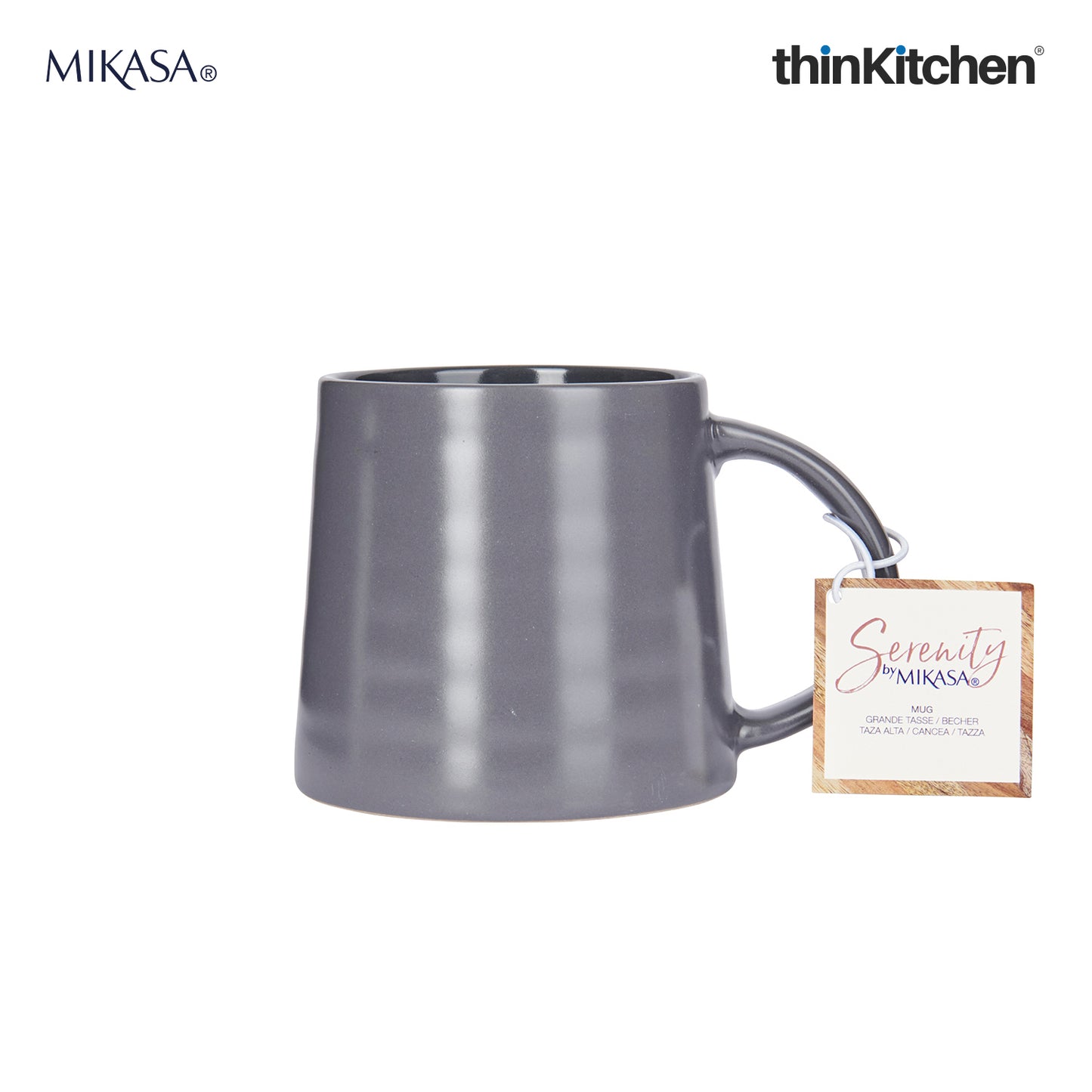 Mikasa Serenity Ceramic 440ml Mug