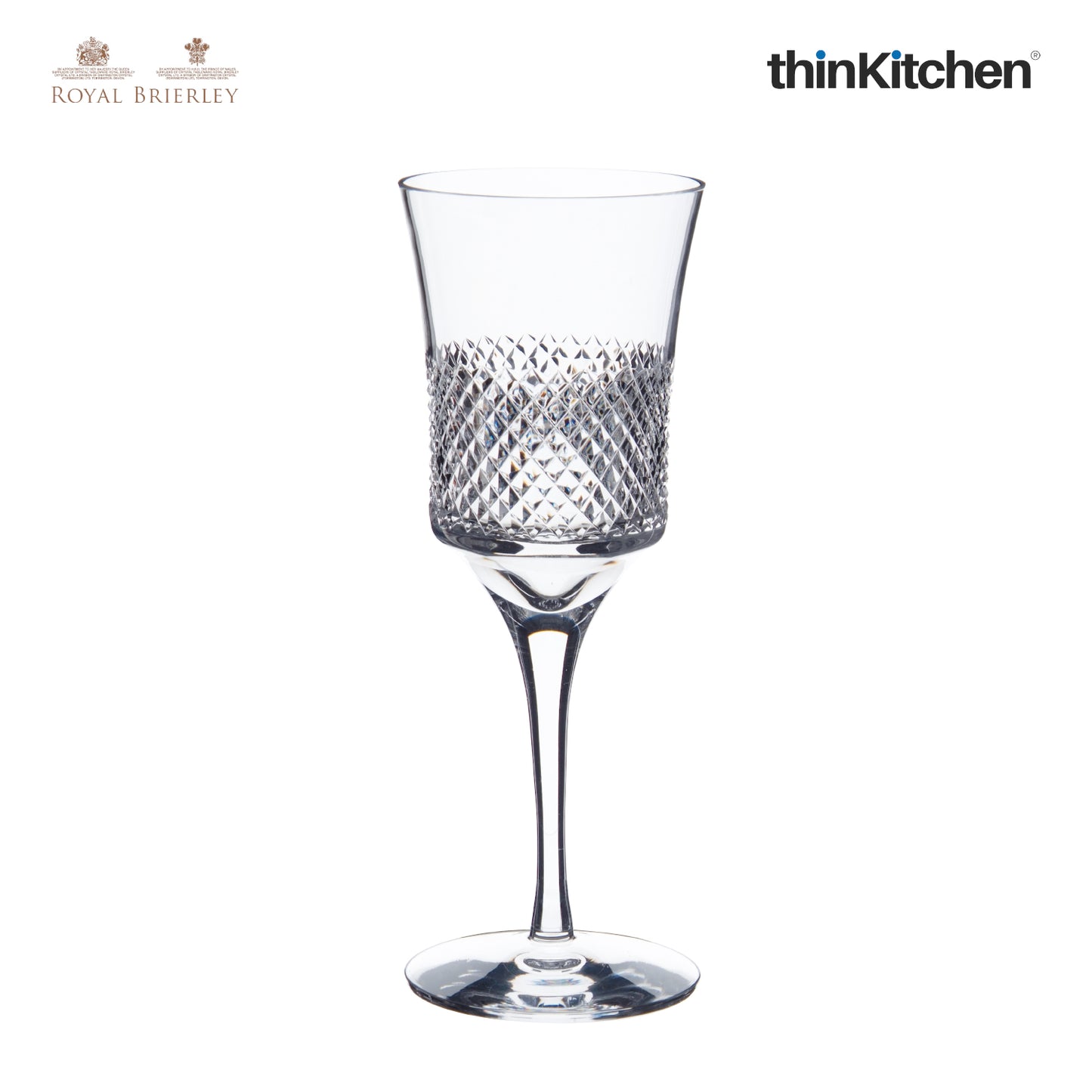 Royal Brierley Antibes Wine Glass 2