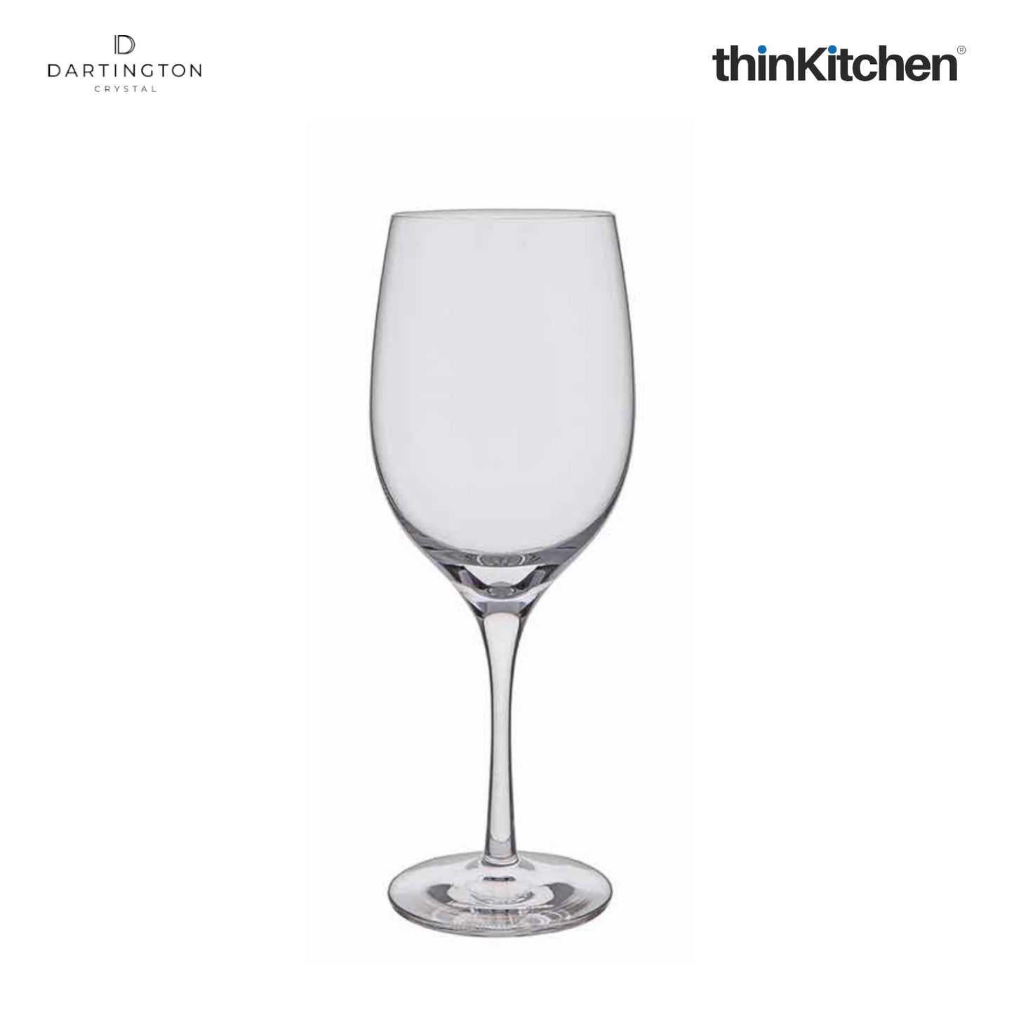 Dartington Crystal Wine Master White Wine Glass Set Of 2