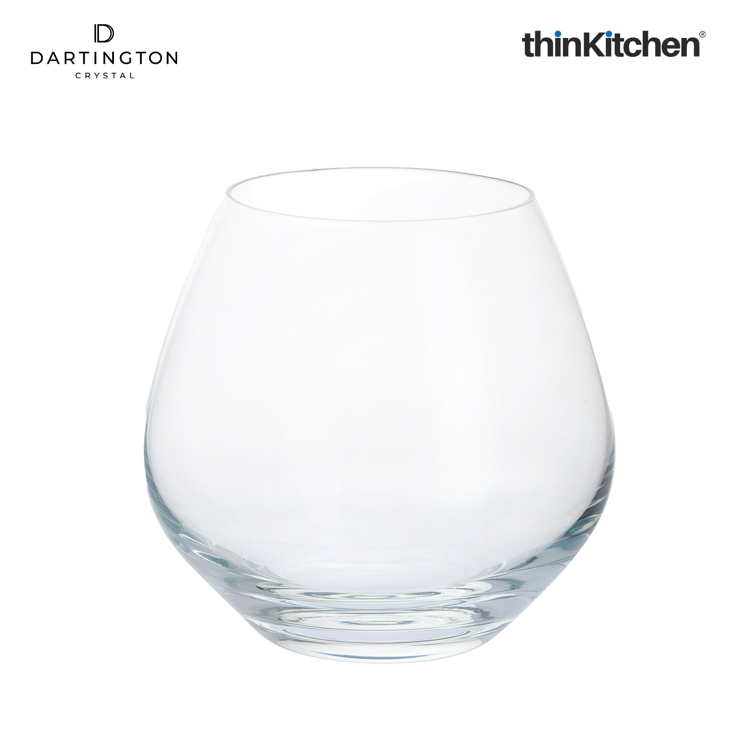 Dartington Party Packs Stemless Gin Copa (6 Pk) - 3