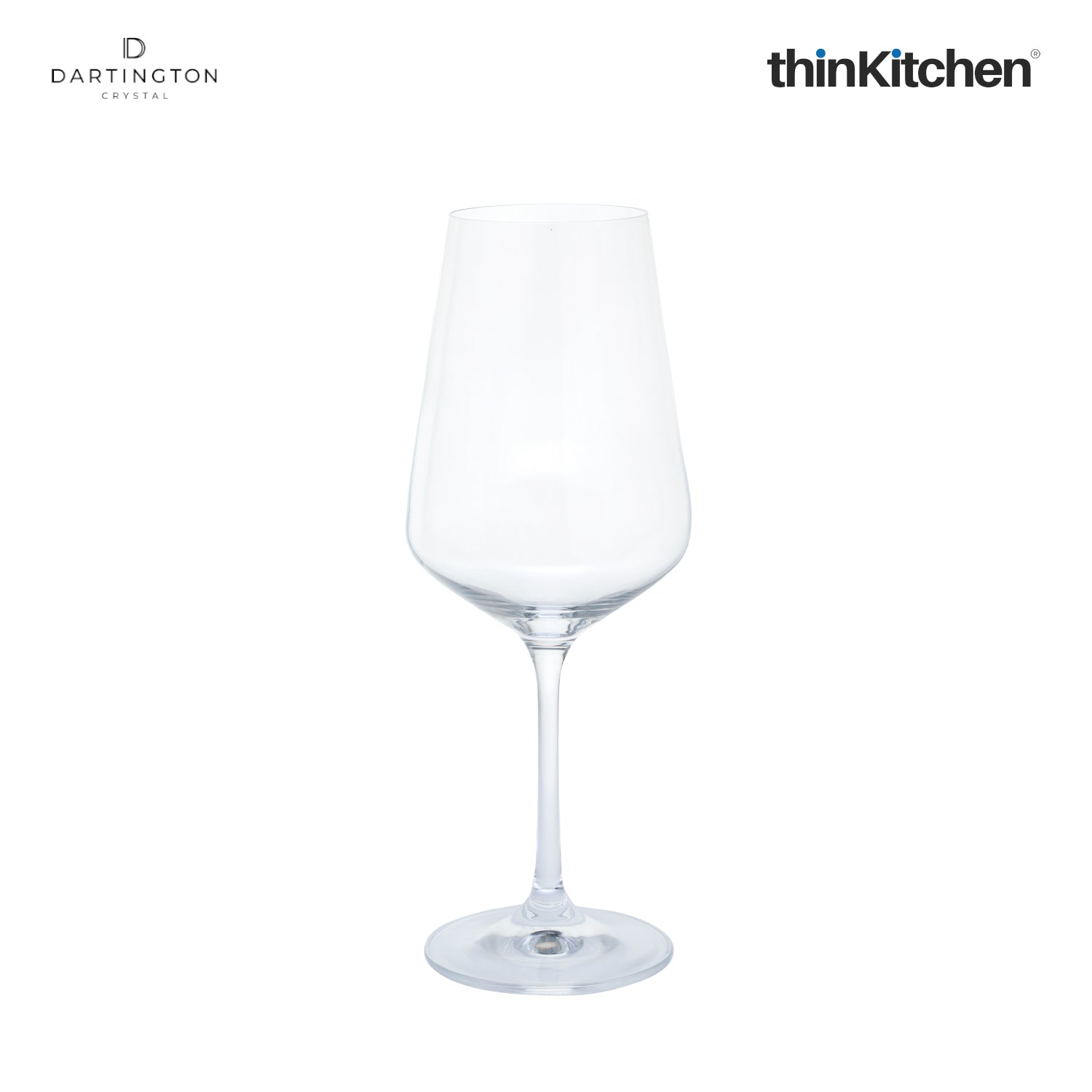 Dartington Crystal Cheers Red Wine Glass Set Of 4 - 4