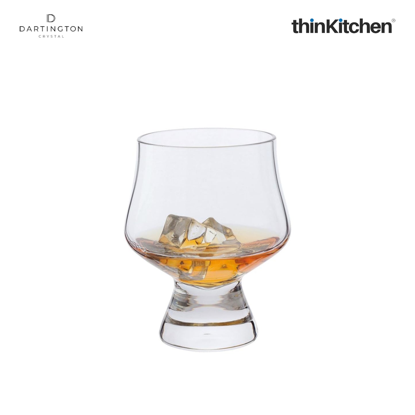 Dartington Armchair Spirit Snifter